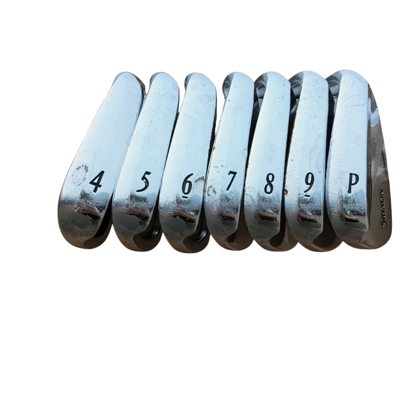 Srixon Z965/565 Jernsæt / 4-PW / Flex Tour X-Stiff / Stål