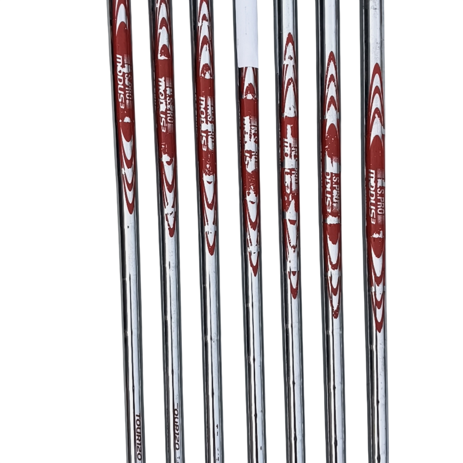 Srixon Z965/565 Jernsæt / 4-PW / Flex Tour X-Stiff / Stål