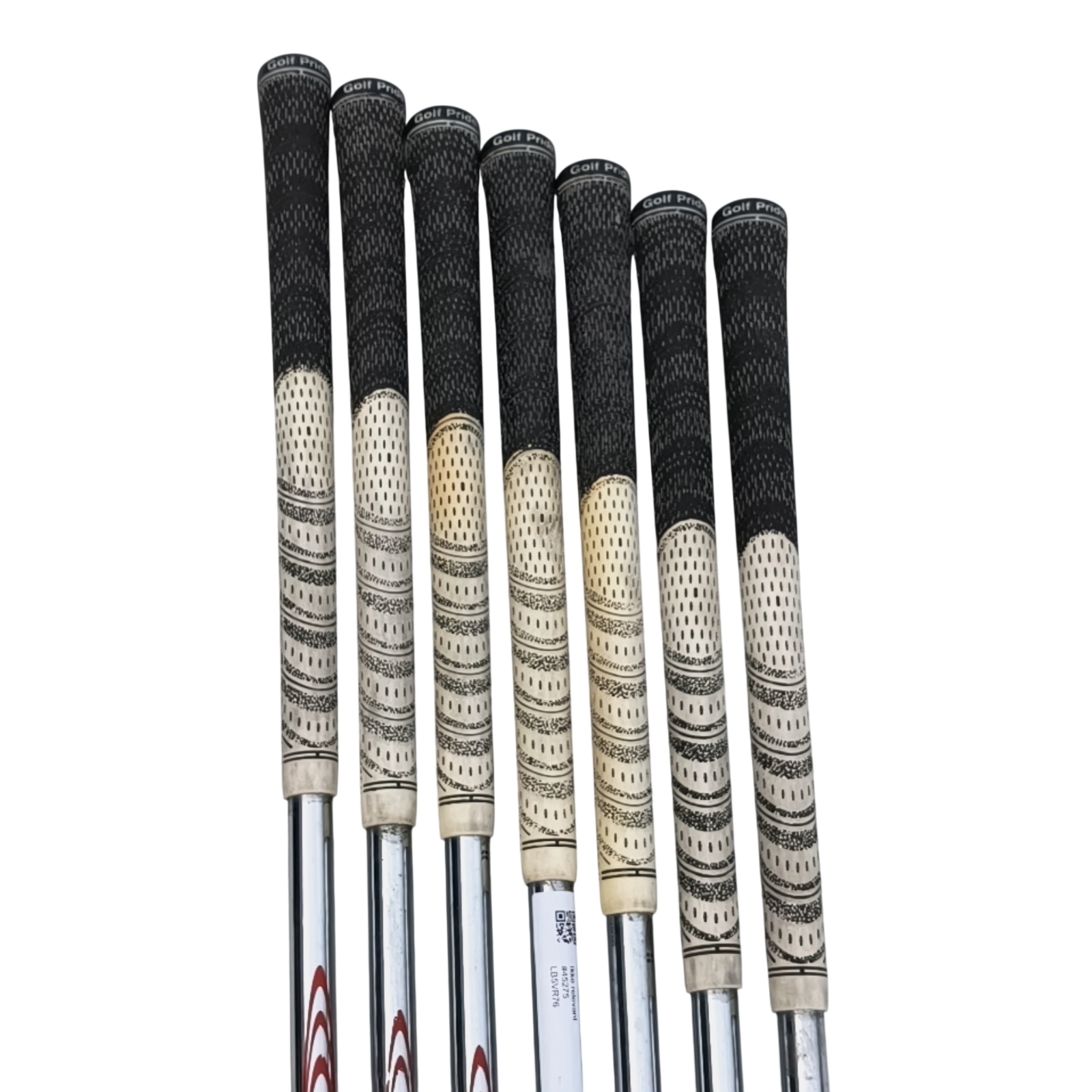 Srixon Z965/565 Jernsæt / 4-PW / Flex Tour X-Stiff / Stål