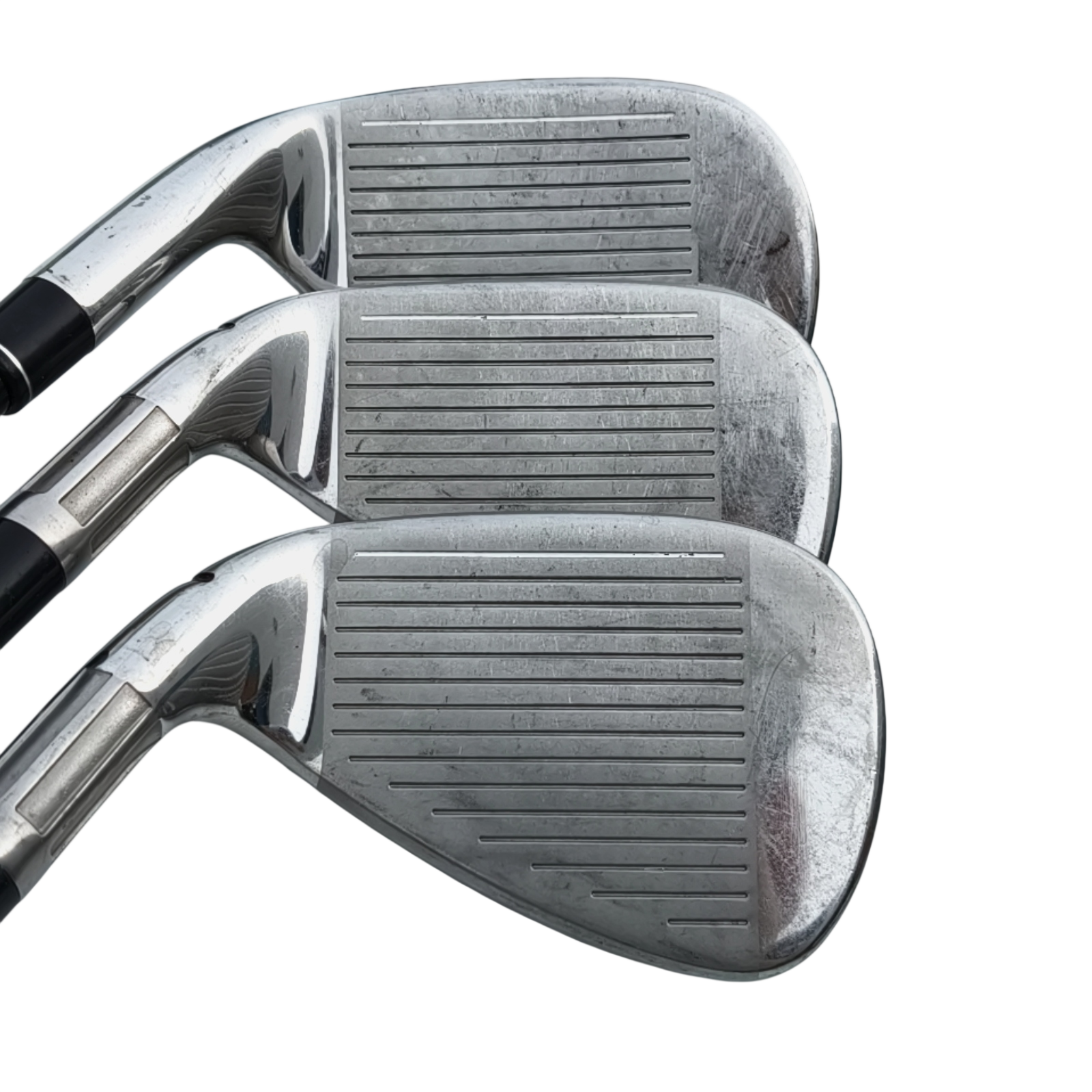 TaylorMade M6 Jernsæt / 5-PW+SW / Flex A-flex / Grafit