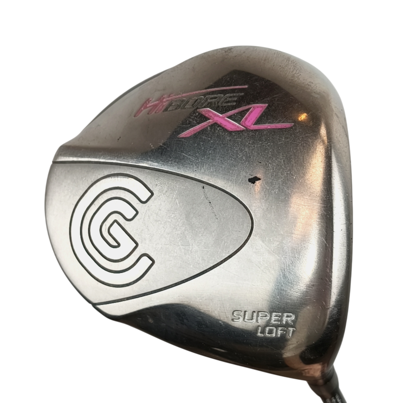 Cleveland HiBore XL Driver / Flex Ladies / Loft 15