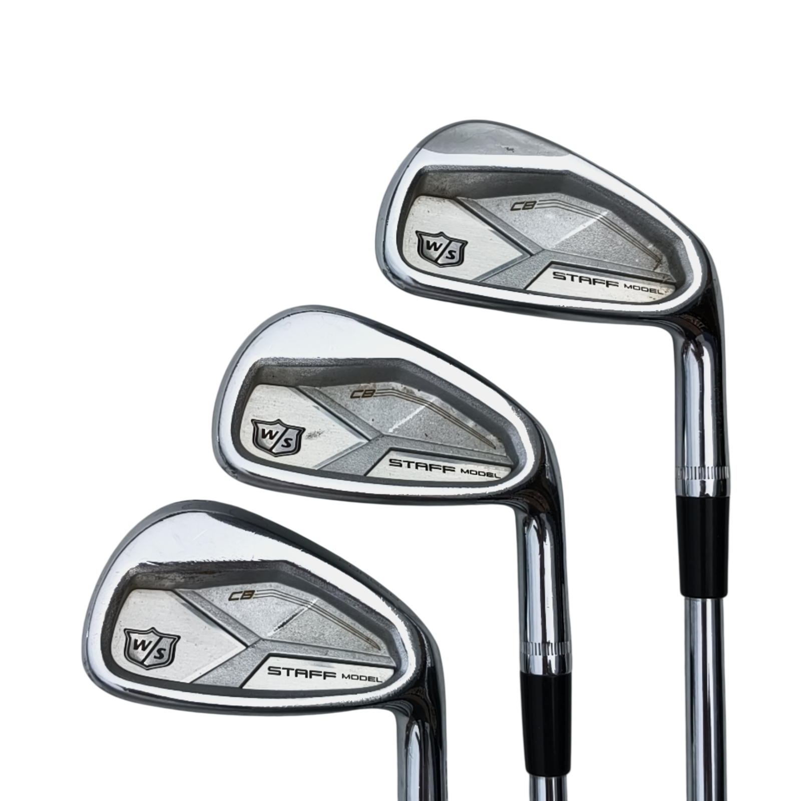 Wilson Staff Model CB 2020 Jernsæt / 5-PW+GW / Flex Regular / Stål