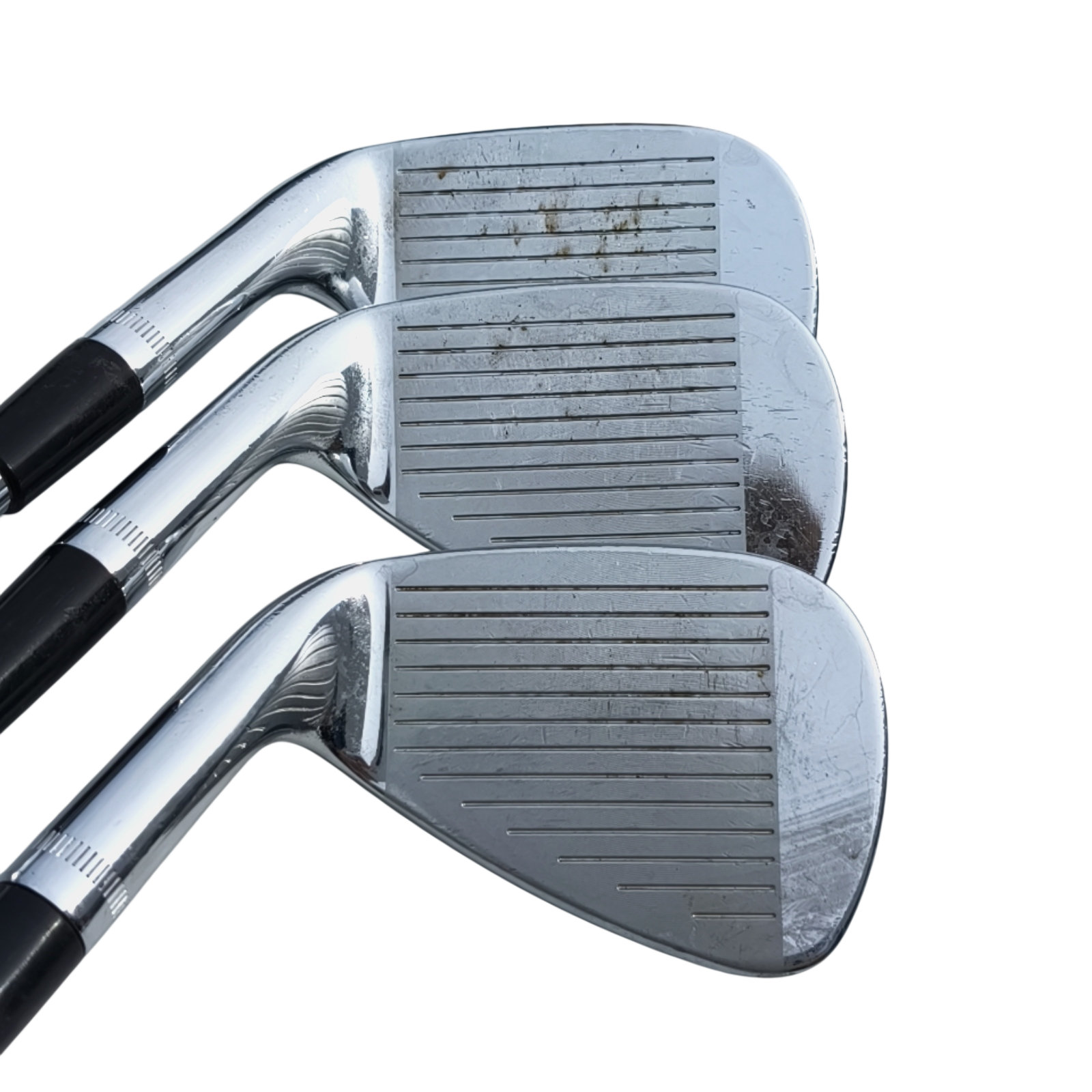 Wilson Staff Model CB 2020 Jernsæt / 5-PW+GW / Flex Regular / Stål