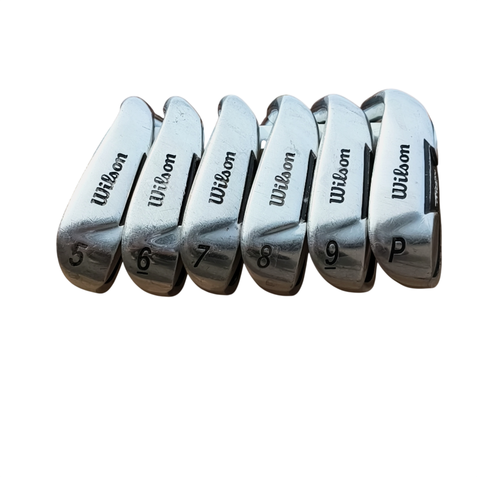 Wilson X31 431ss Jernsæt / 5-PW / Flex Regular / Stål
