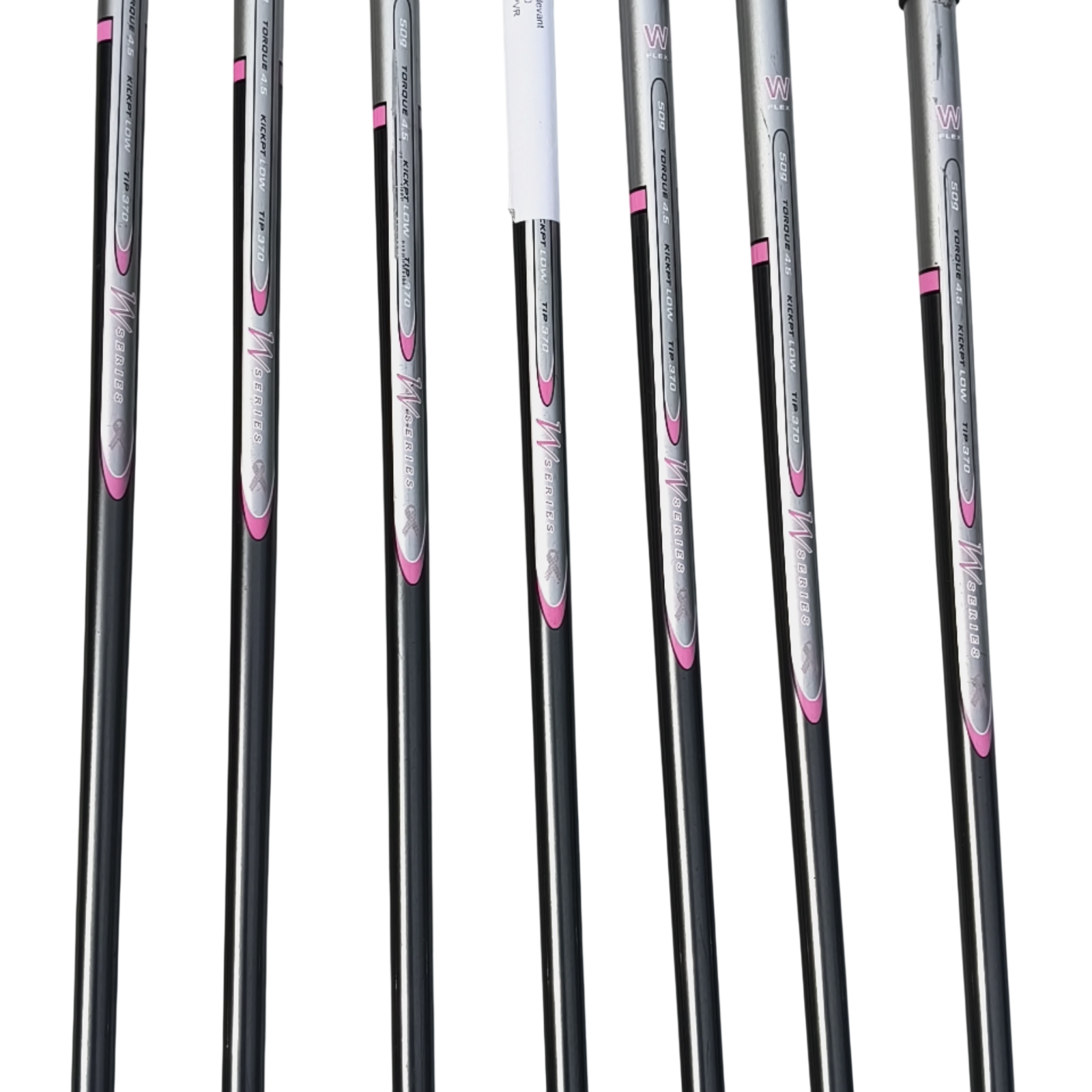 Cleveland HiBore Jernsæt / 4-PW / Flex Ladies / Grafit