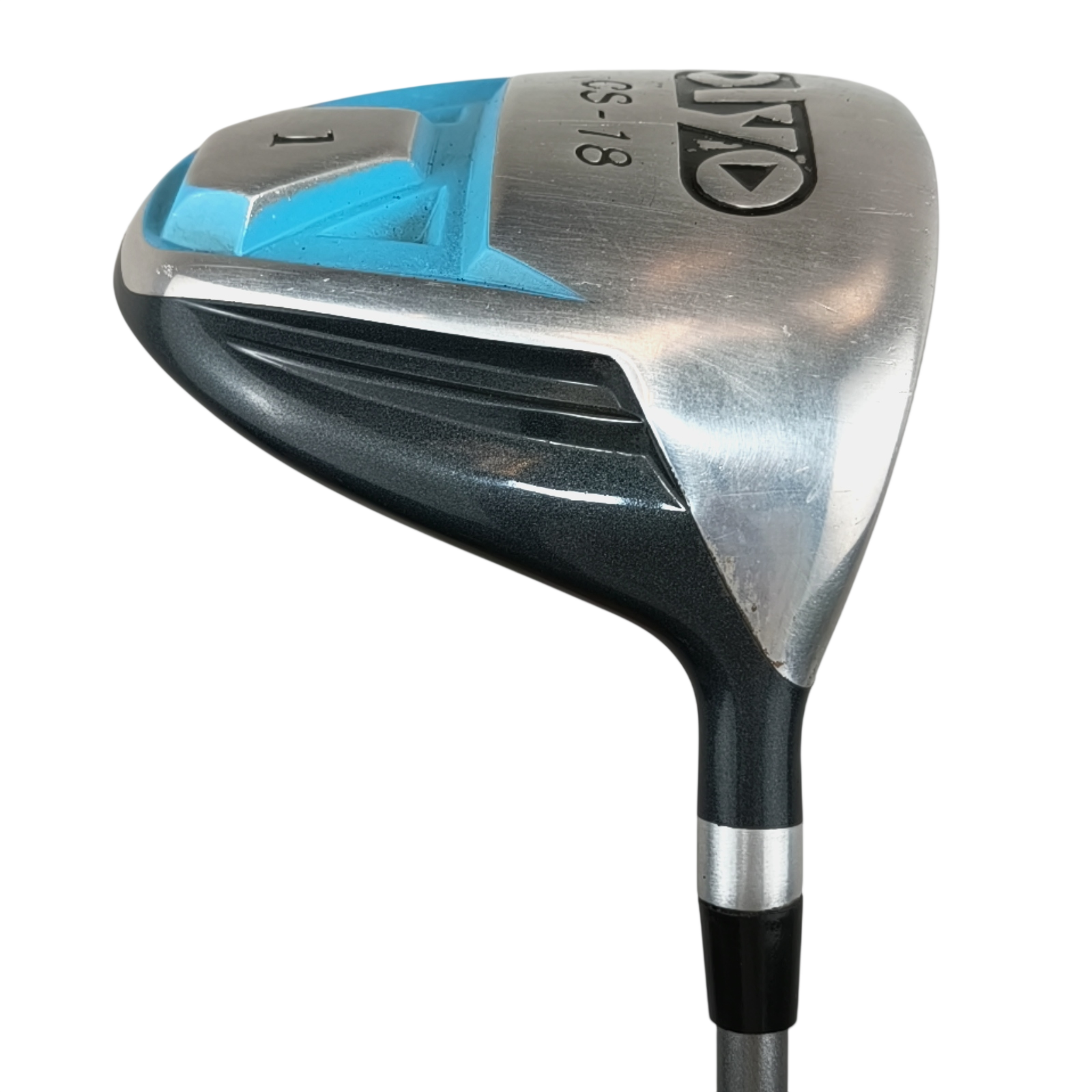 OIYO CS-18 Driver / Flex Ladies / Loft 15