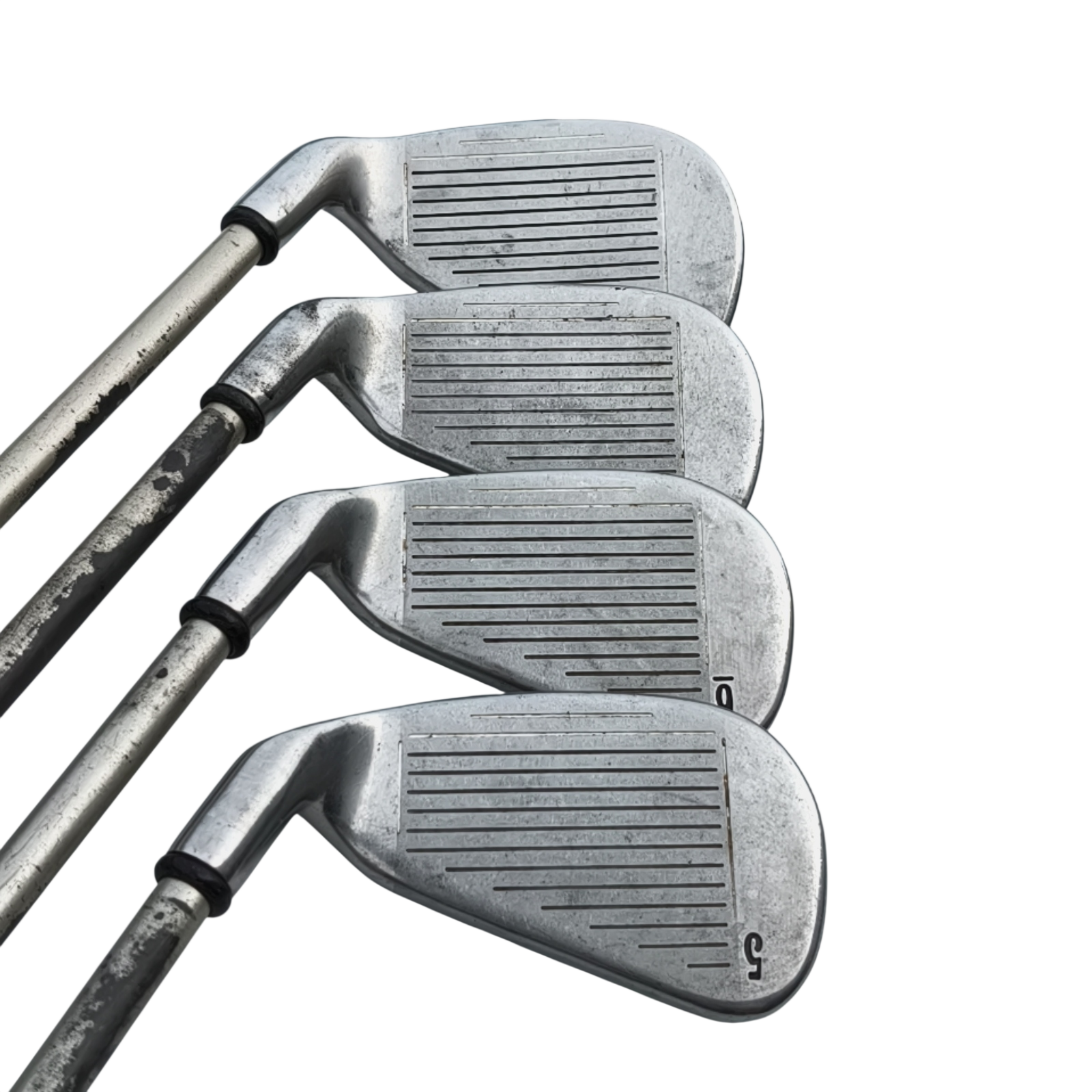 Callaway Steelhead X-14 Jernsæt / 5-PW+SW / Flex Ladies / Grafit