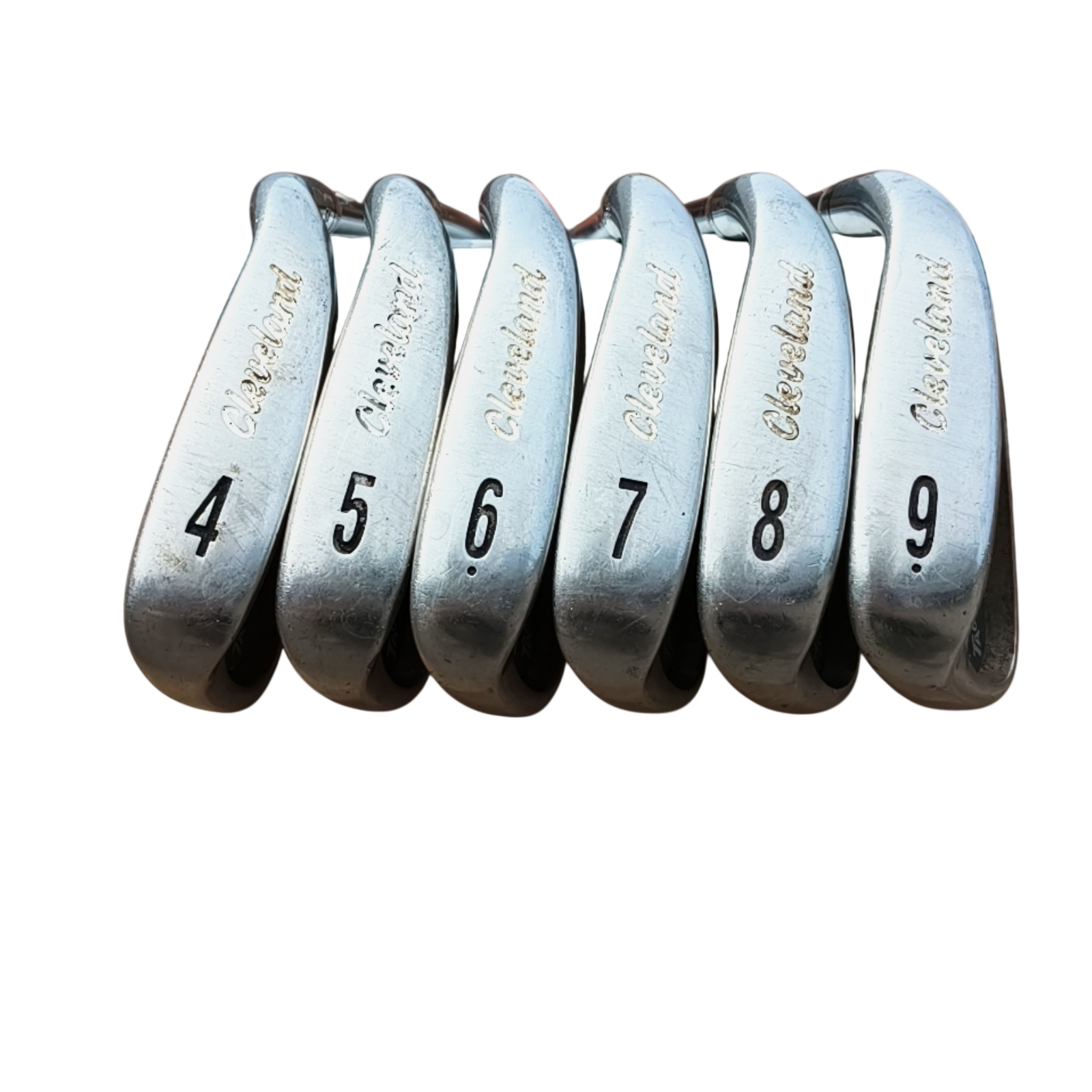 Cleveland TA6 Jernsæt / 4-9i / Flex Regular / Grafit