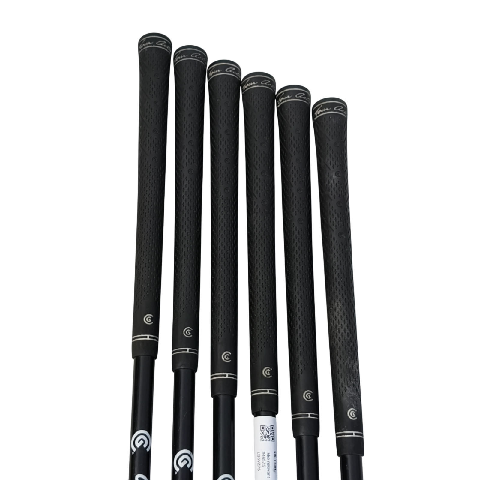 Cleveland TA6 Jernsæt / 4-9i / Flex Regular / Grafit