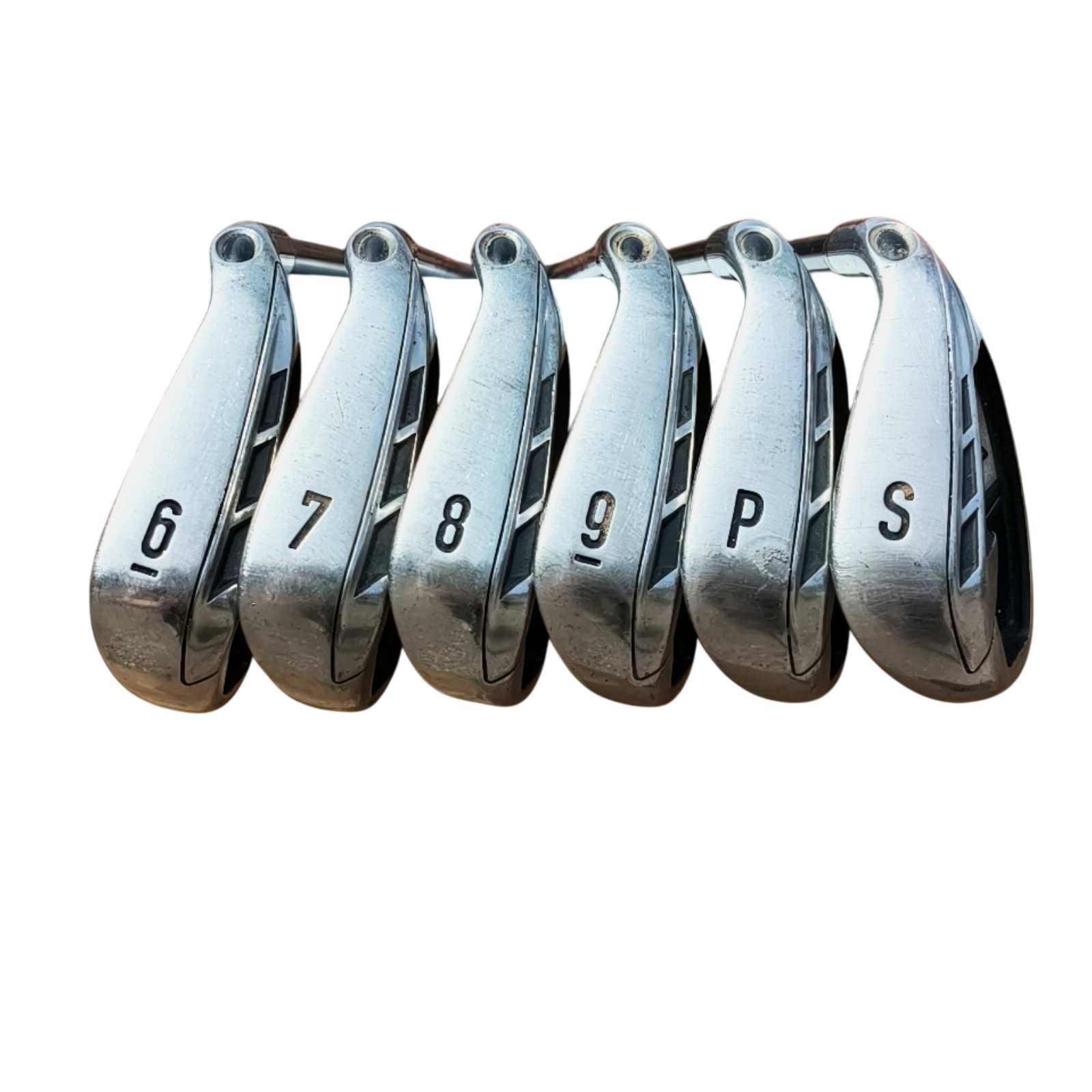 Callaway RAZR Jernsæt / 6-PW+SW / Flex A-flex / Grafit
