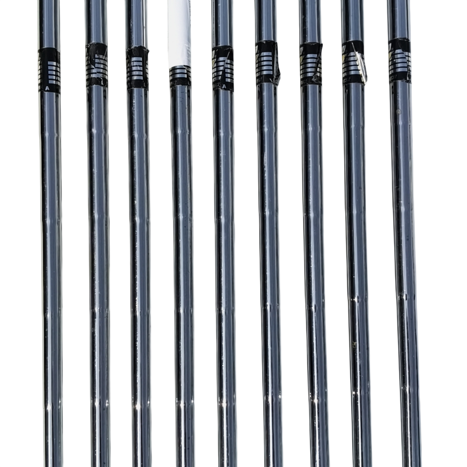 OneSwing SLi Jernsæt / 4-PW+GW+SW / Flex Regular / Stål