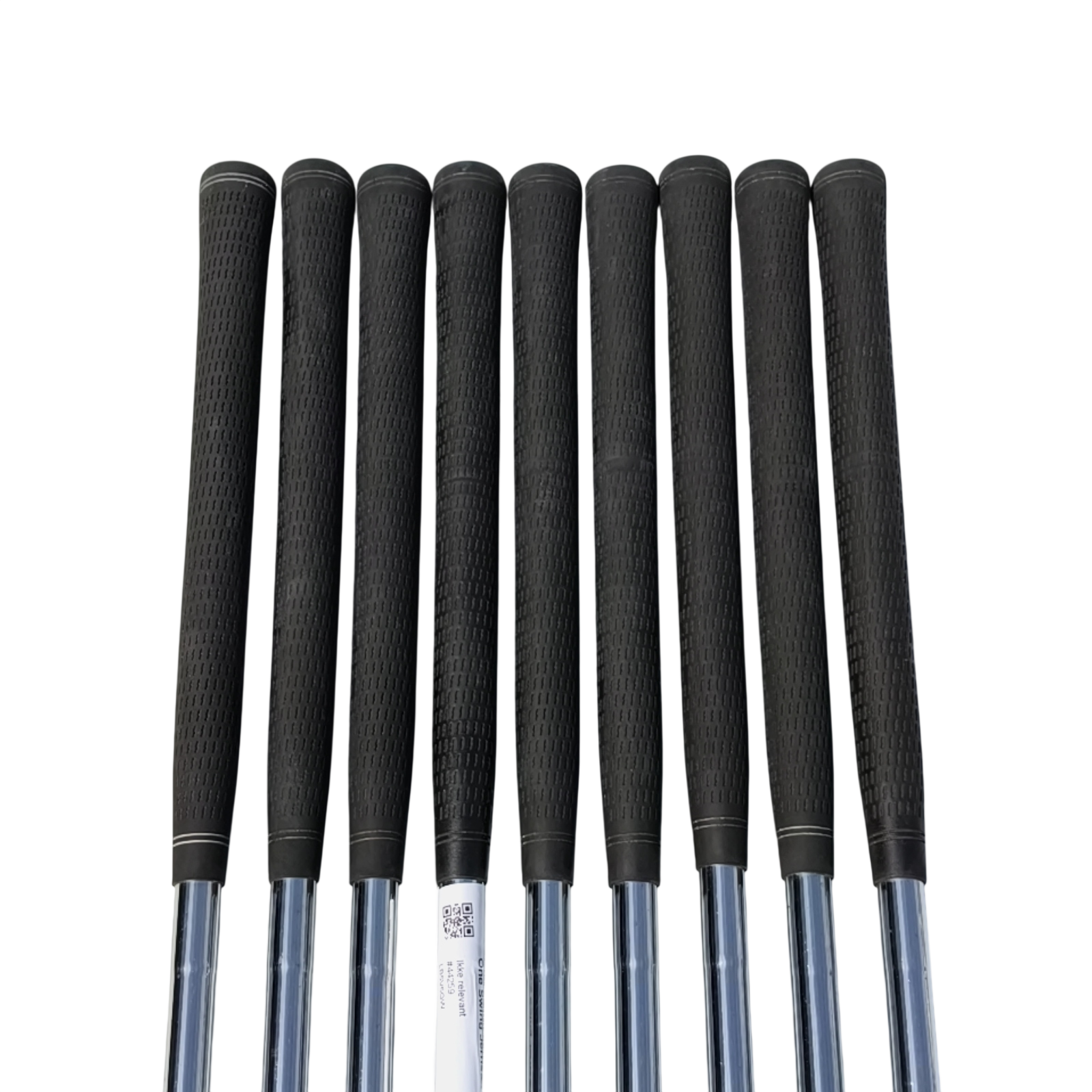 OneSwing SLi Jernsæt / 4-PW+GW+SW / Flex Regular / Stål