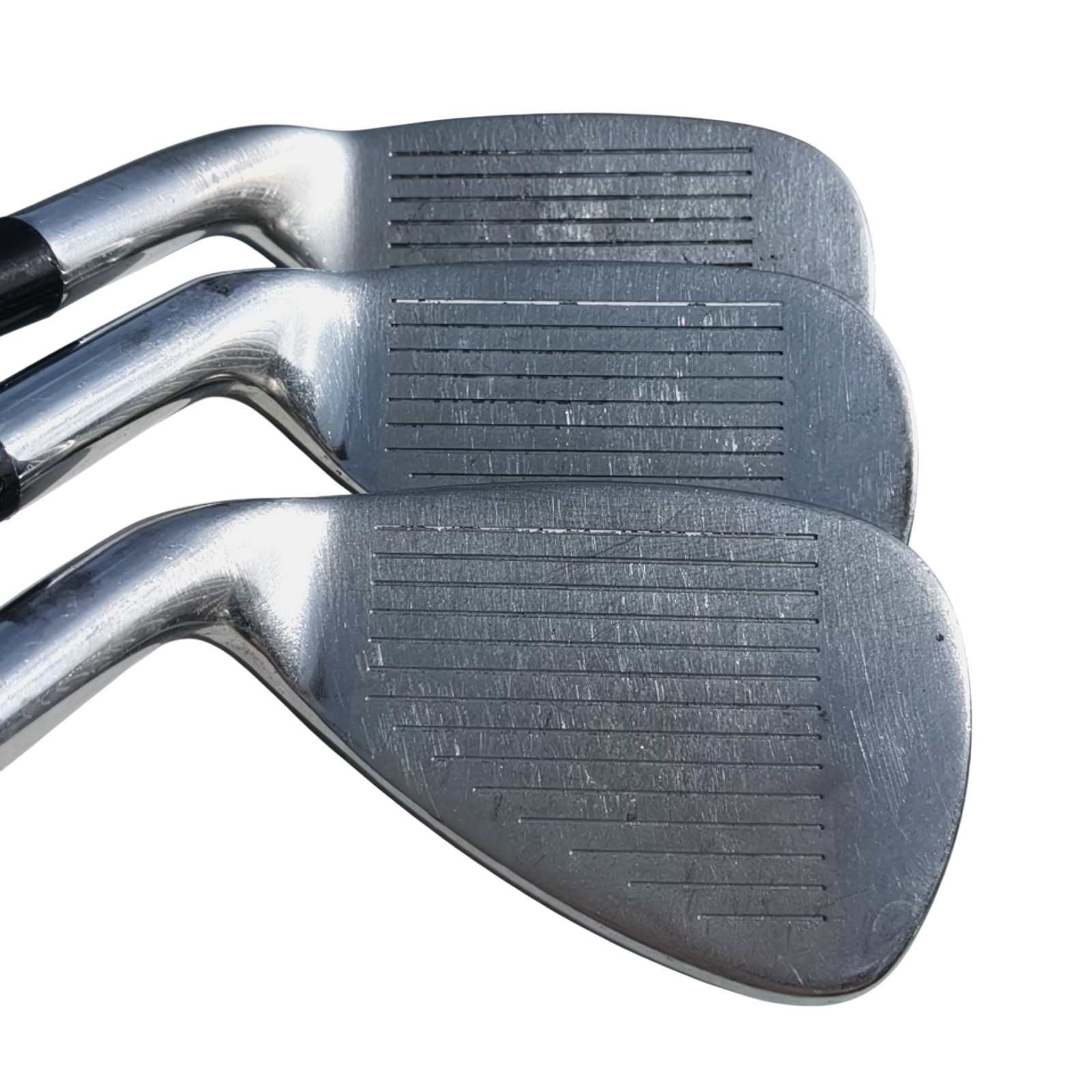 OneSwing SLi Jernsæt / 4-PW+GW+SW / Flex Regular / Stål