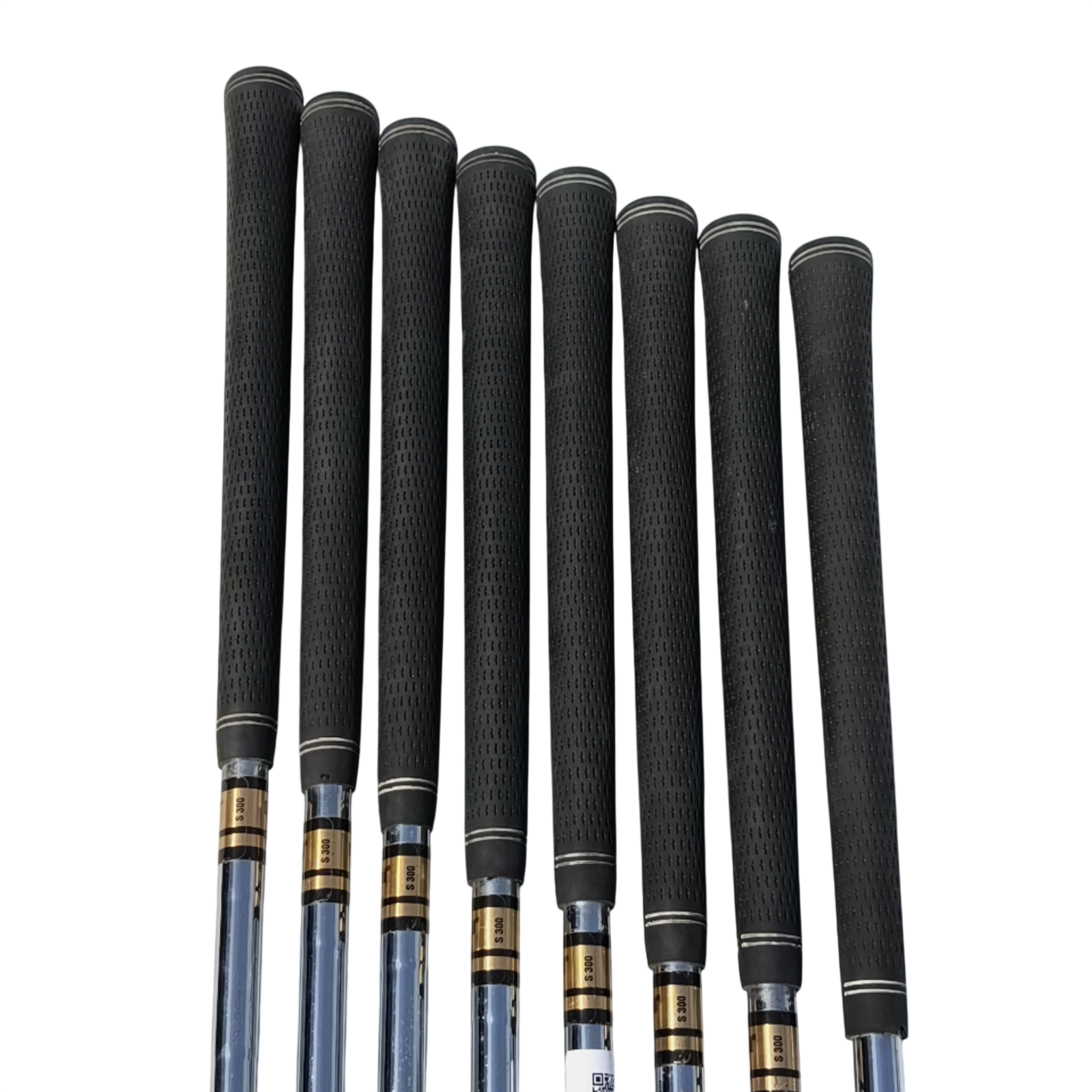 Cleveland TA1 Jernsæt / 3-PW / Flex Stiff / Stål