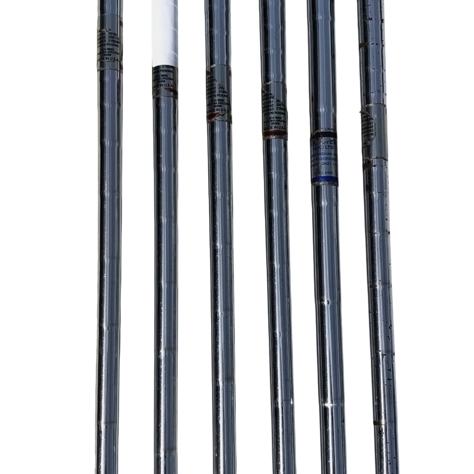 PING Zing 2 Jernsæt / 6-PW+SW / Flex Regular / Stål