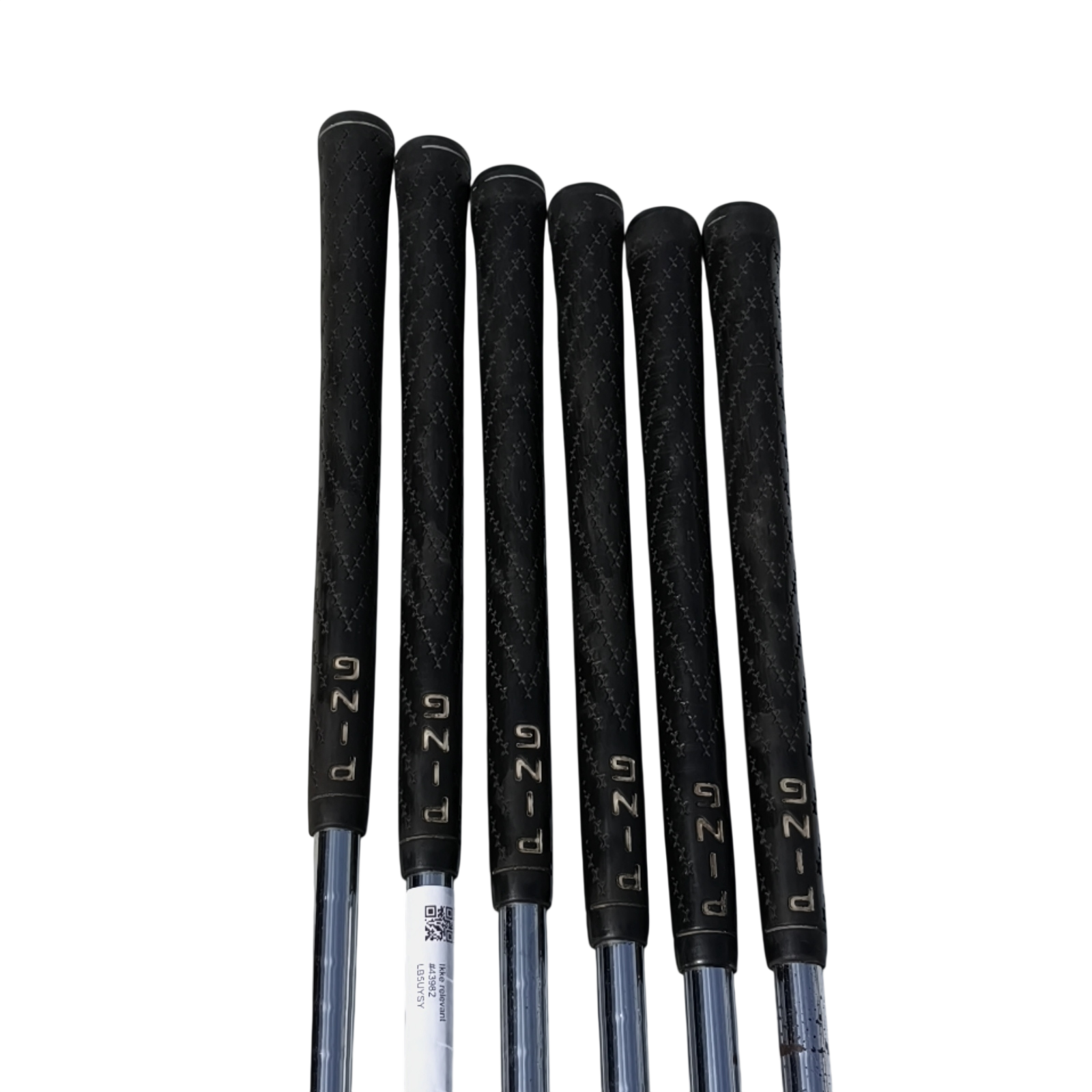 PING Zing 2 Jernsæt / 6-PW+SW / Flex Regular / Stål