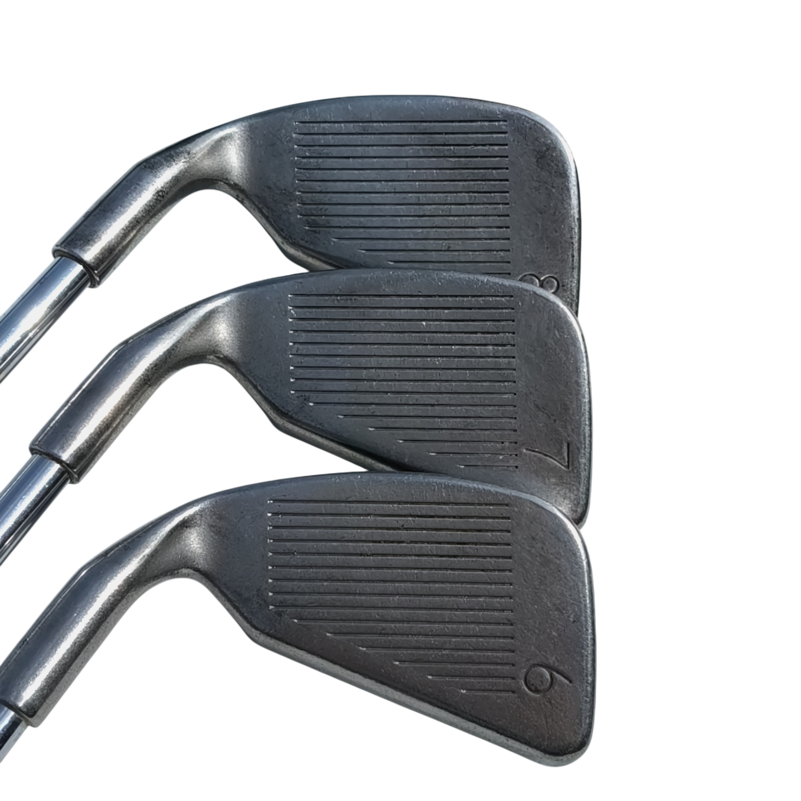PING Zing 2 Jernsæt / 6-PW+SW / Flex Regular / Stål
