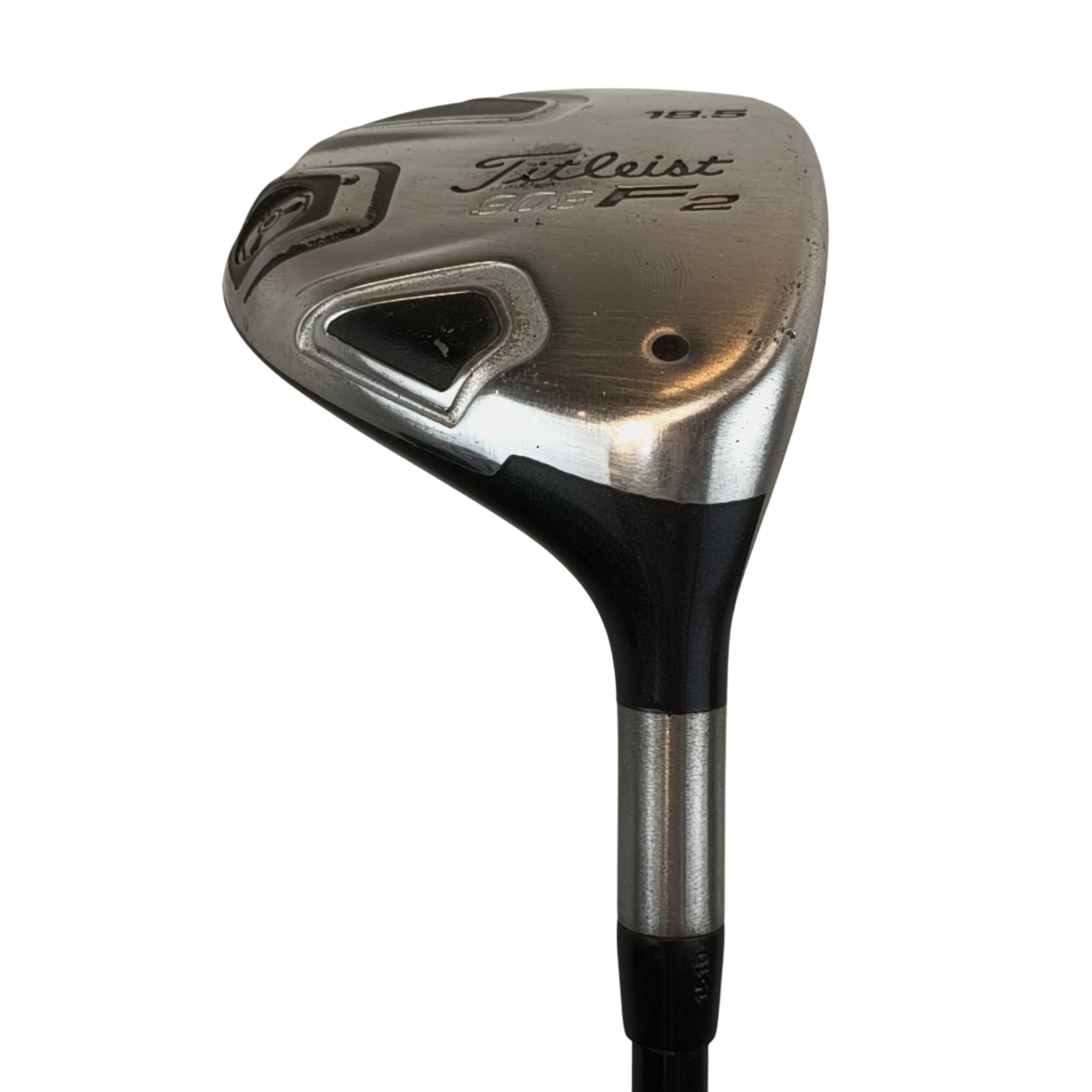 Titleist 909F2 Fairway Wood / Flex Stiff / #5/18.5