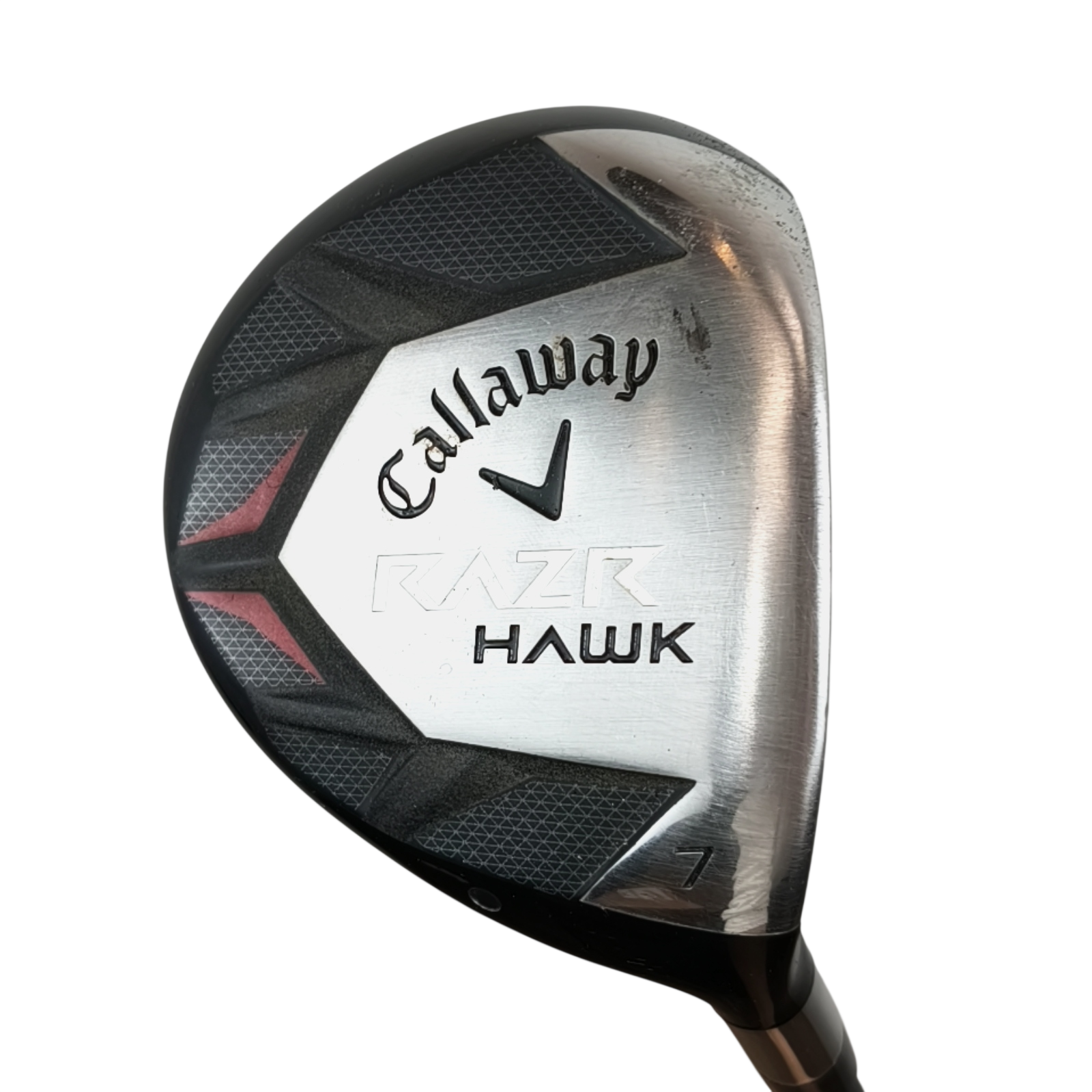 Callaway Razr Hawk Fairway Wood / Flex Ladies / #7/21