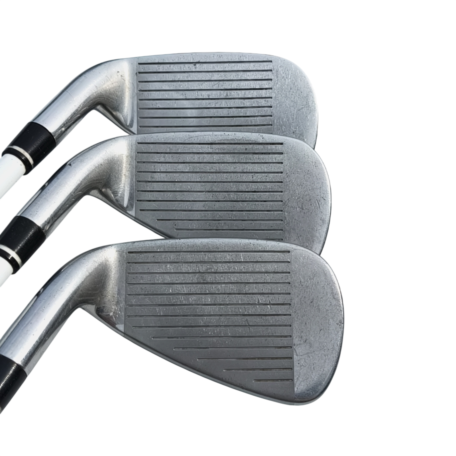 Wilson Staff D100 Jernsæt / 5-PW / Flex Regular / Grafit