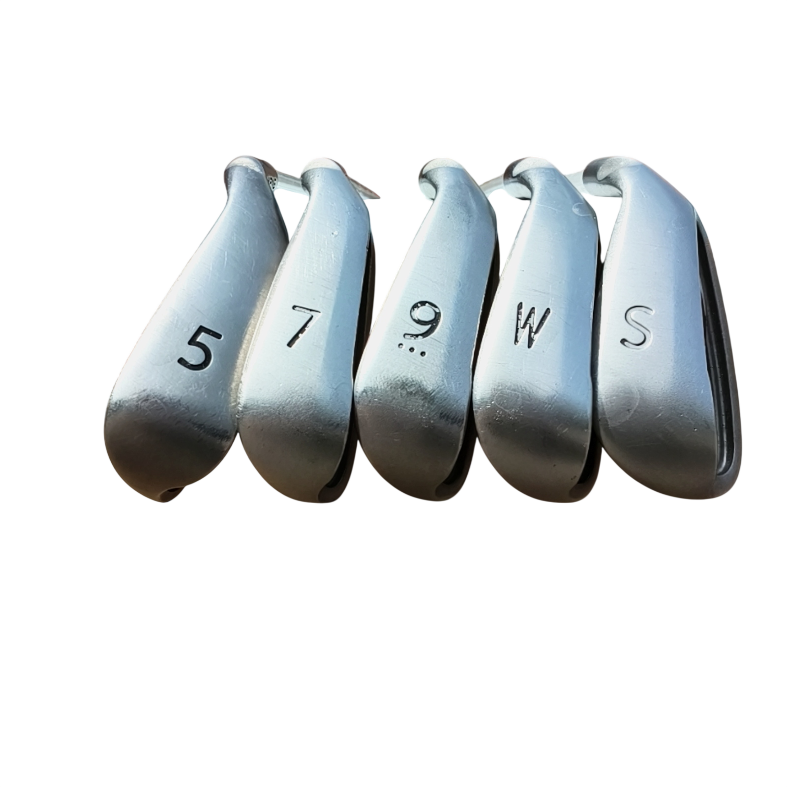 PING Rapture Zestaw żelaz / 5+7+9+PW-SW / Flex Ladies / Grafit