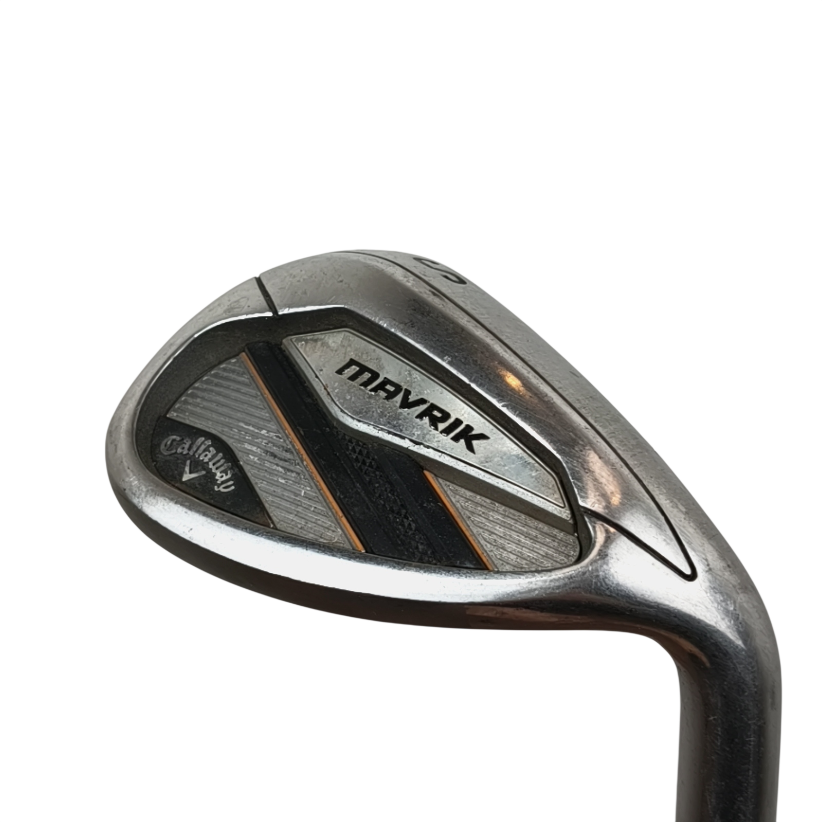 Callaway Mavrik Wedge / Flex Stiff / 54/10