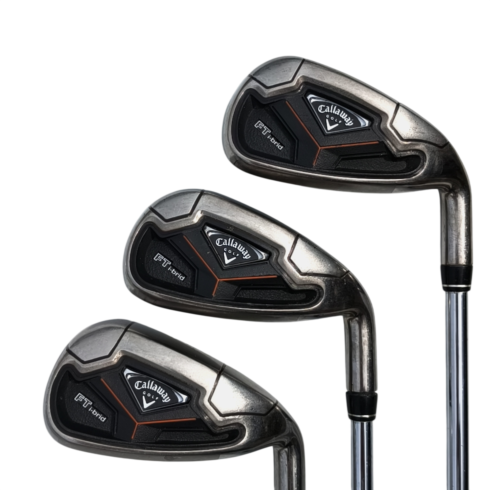 Callaway FT i-brid Série de fers / 6-PW / Flex Regular / Acier