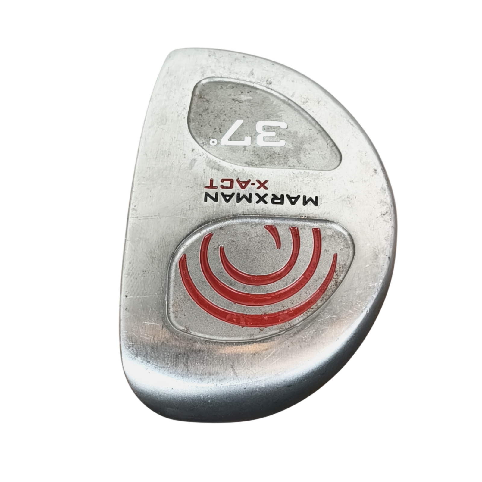 Odyssey Marxman X-act Chipper / Flex Wedge / Loft 37