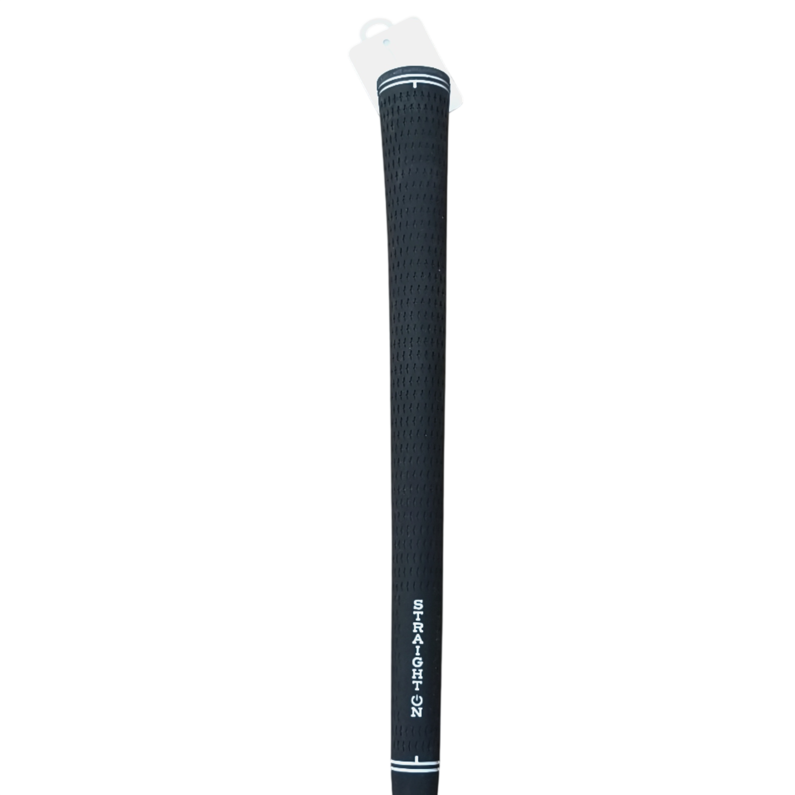 Straight On Black Midsize Grip