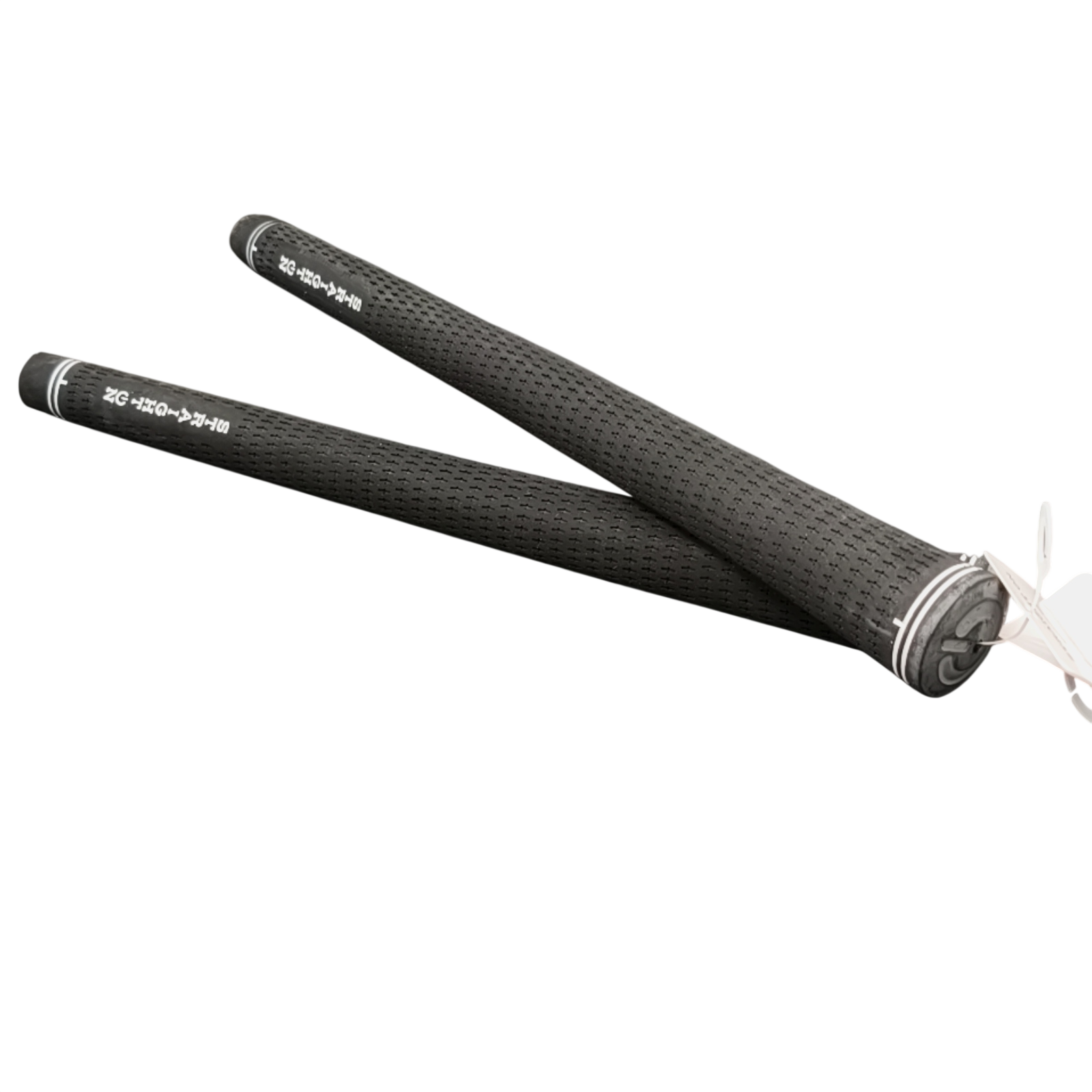 Straight On Black Midsize Grip
