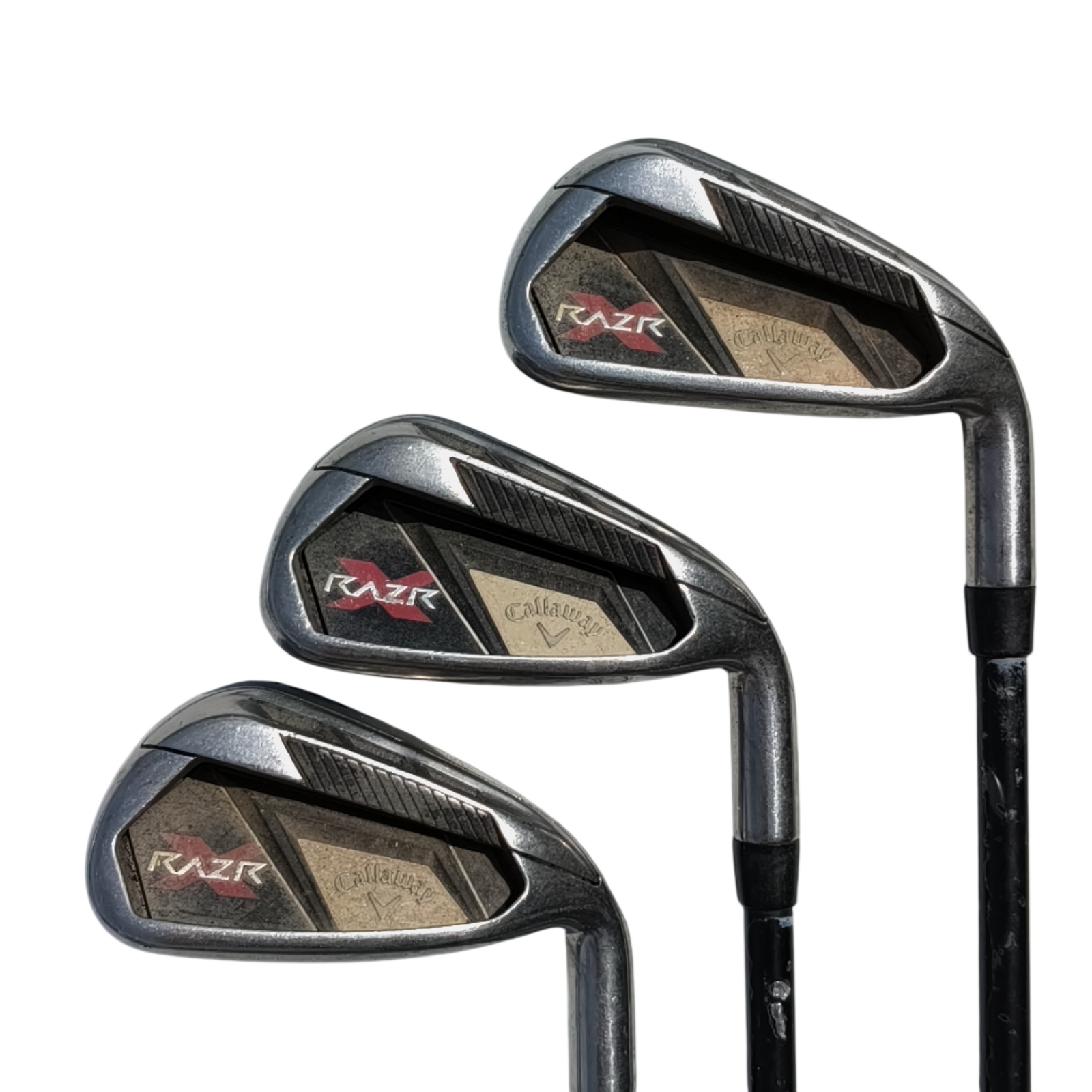 Callaway Razr X Jernsæt / 6-PW / Flex A-flex / Grafit