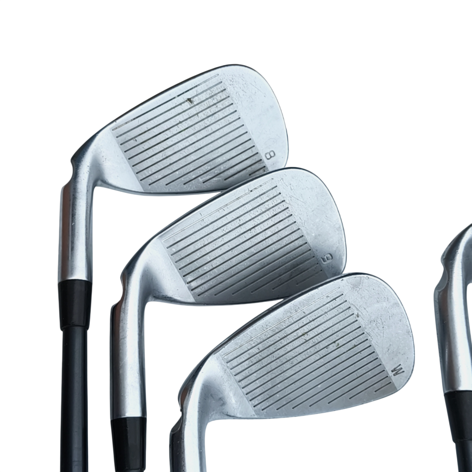 PING G410 Jernsæt / 5-PW+SW+LW / Flex Regular / Grafit