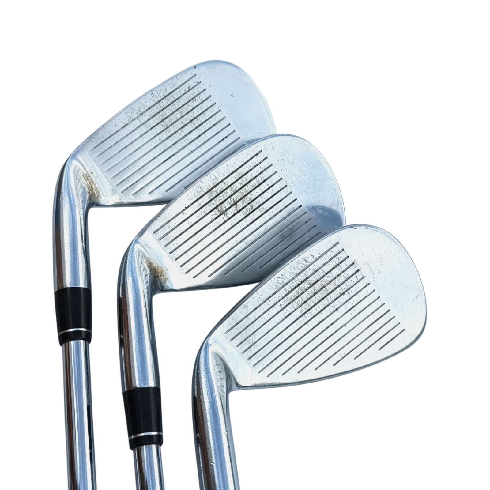 Callaway Legacy Forged Jernsæt / 4-PW / Flex Regular / Stål