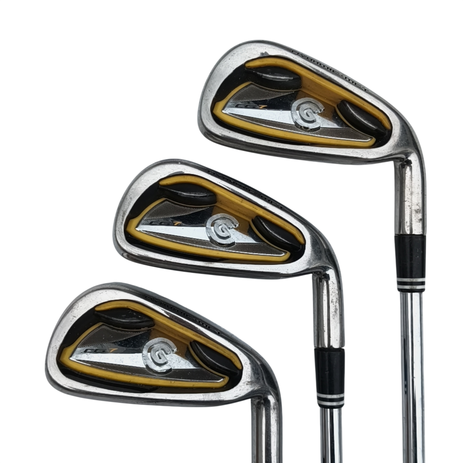 Cleveland CG7 Jernsæt / 5-PW / Flex Regular / Stål