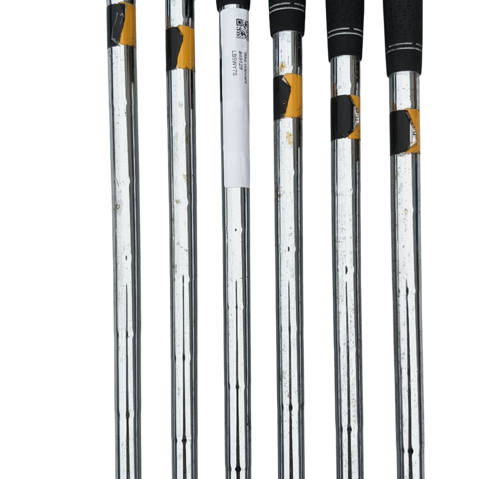 Cleveland CG7 Jernsæt / 5-PW / Flex Regular / Stål