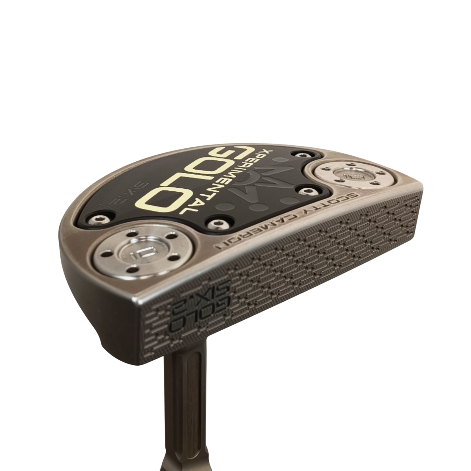 Titleist Scotty Cameron GOLO Xperimental Six.2 Putter / 35"