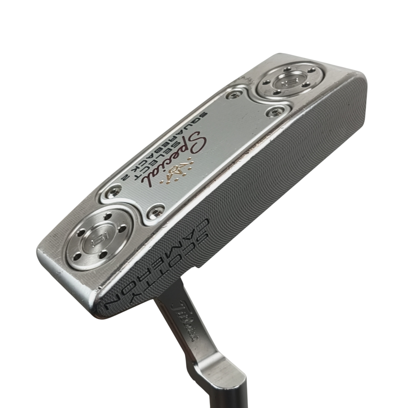 Titleist Scotty Cameron Special Select Squareback 2 Putter / 34"