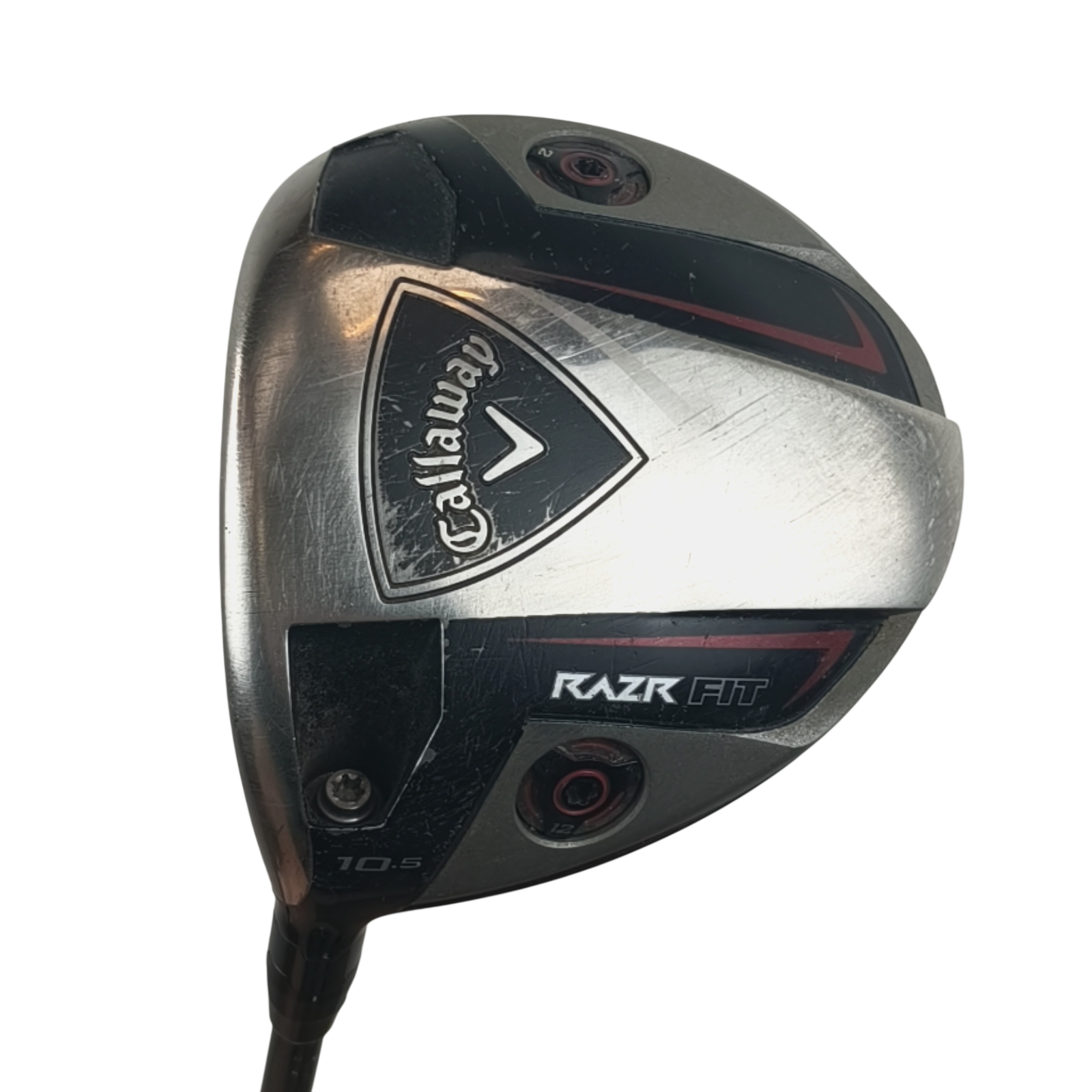 Venstre Callaway Razr Fit Driver / Flex Regular / Loft 10.5