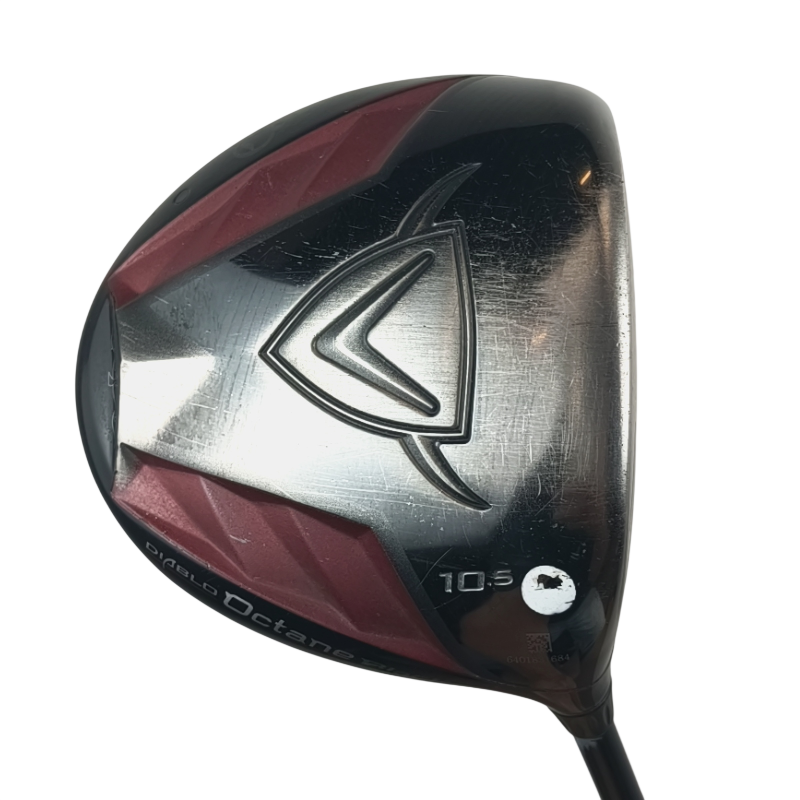 Callaway Diablo Octane Black Driver / Flex Regular / Loft 10.5