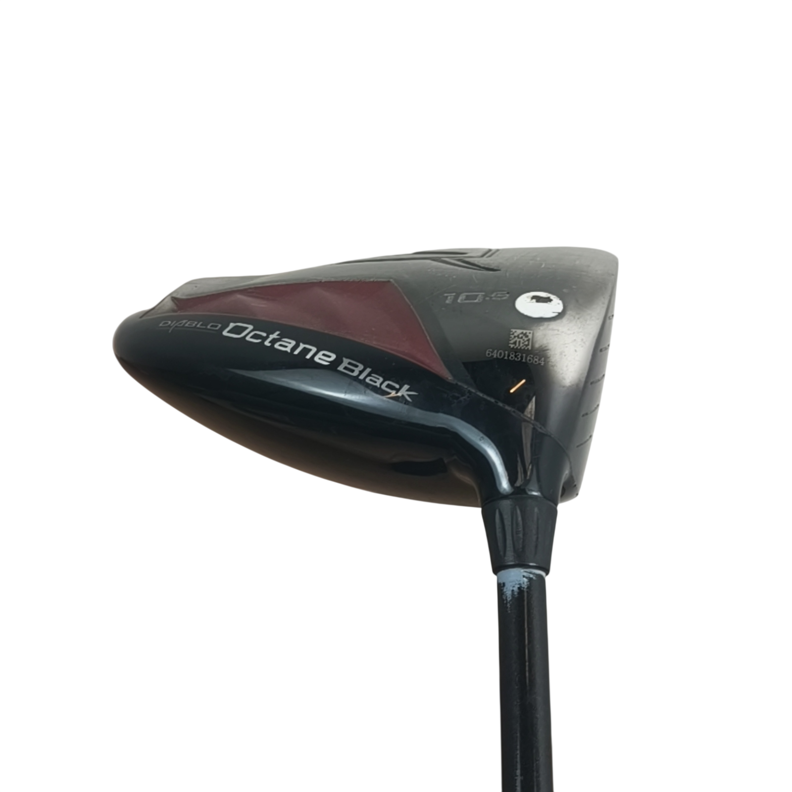 Callaway Diablo Octane Black Driver / Flex Regular / Loft 10.5