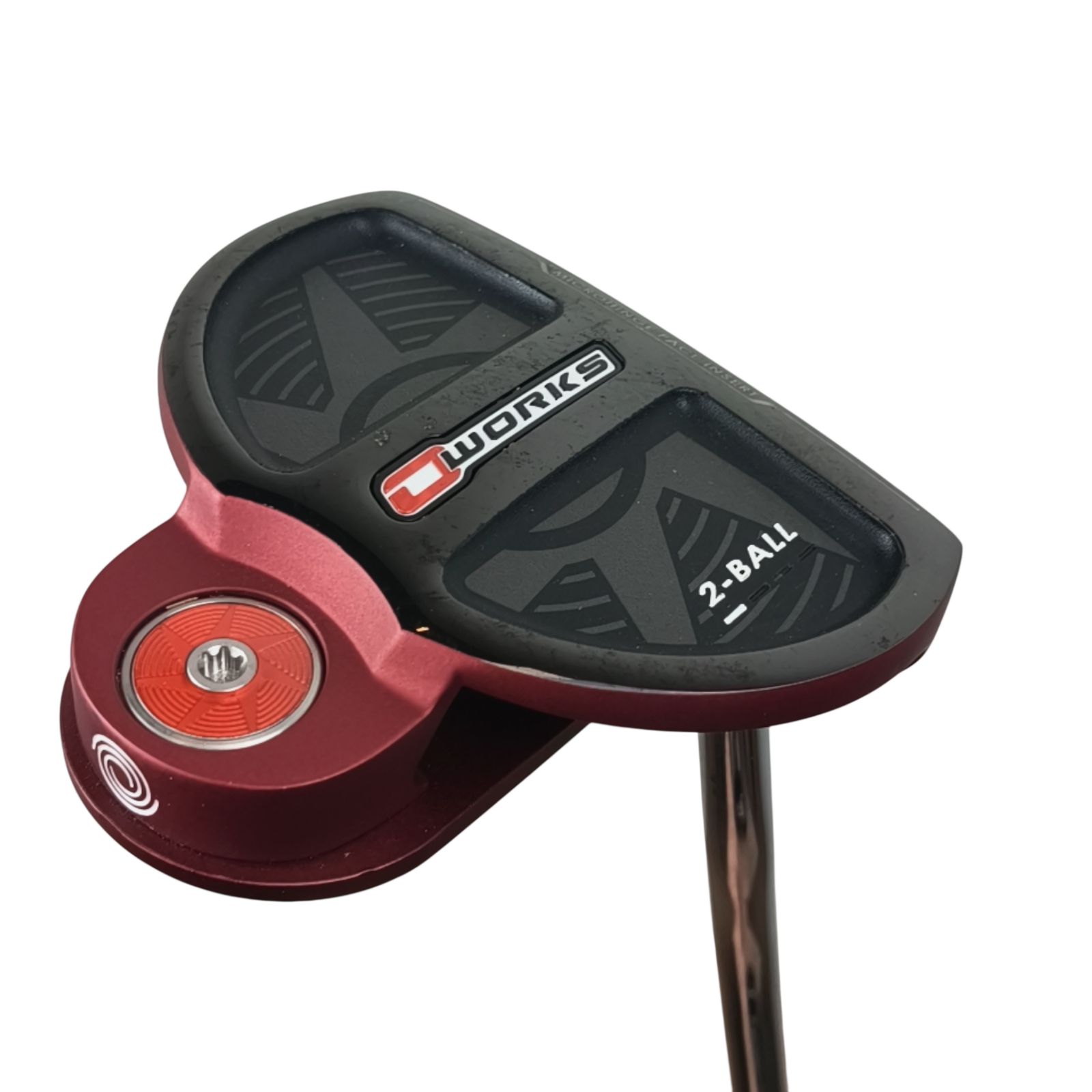 Odyssey O-Works 2-Ball Putter / 34"