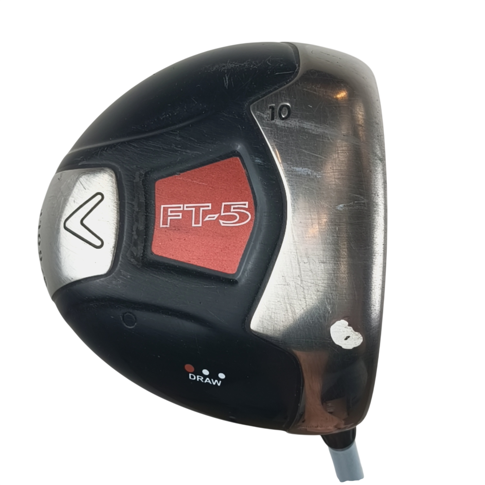 Callaway FT-5 Draw Driver / Flex Regular / Loft 10