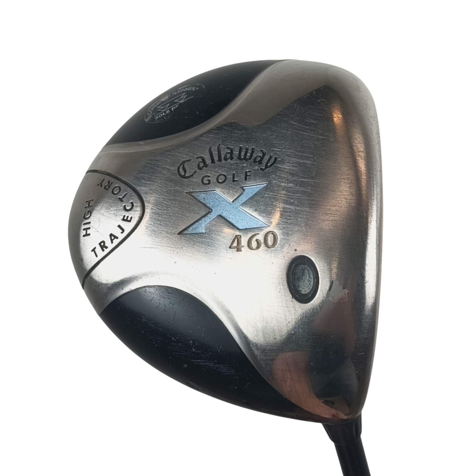 Callaway X Driver / Flex Ladies / Loft 13