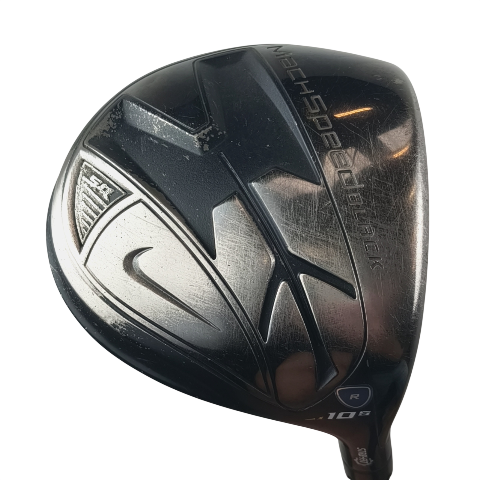 Nike Machspeed Black Driver / Flex Regular / Loft 10.5
