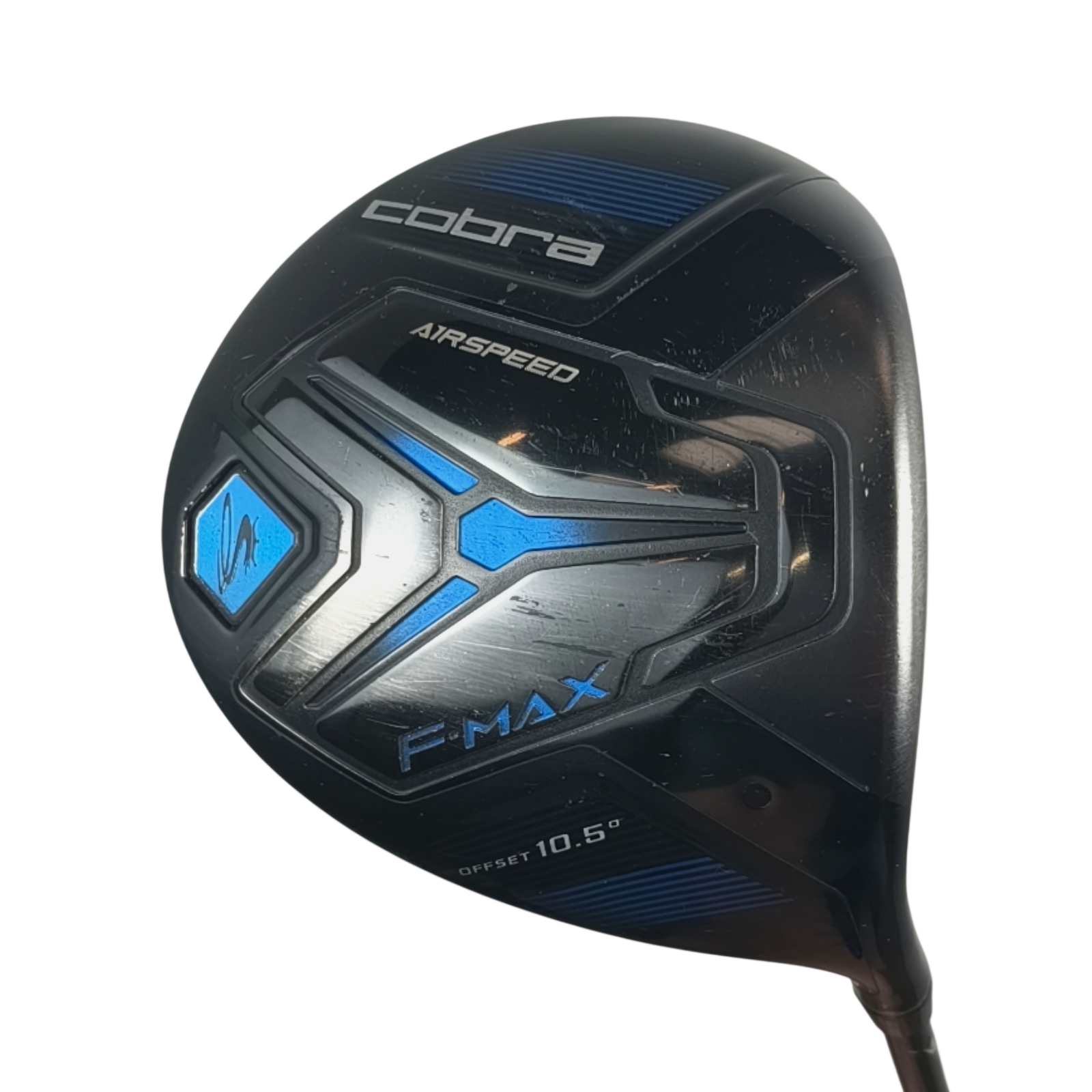 Cobra F-max Driver / Flex Regular / Loft 10.5