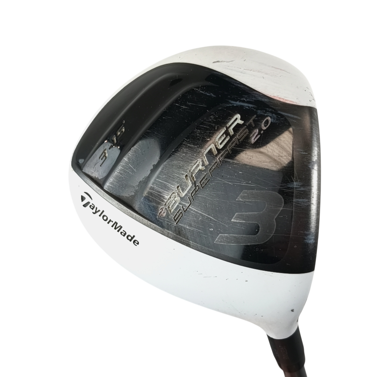 TaylorMade Burner Superfast 2.0 Fairway Wood / Flex Ladies / #3/15