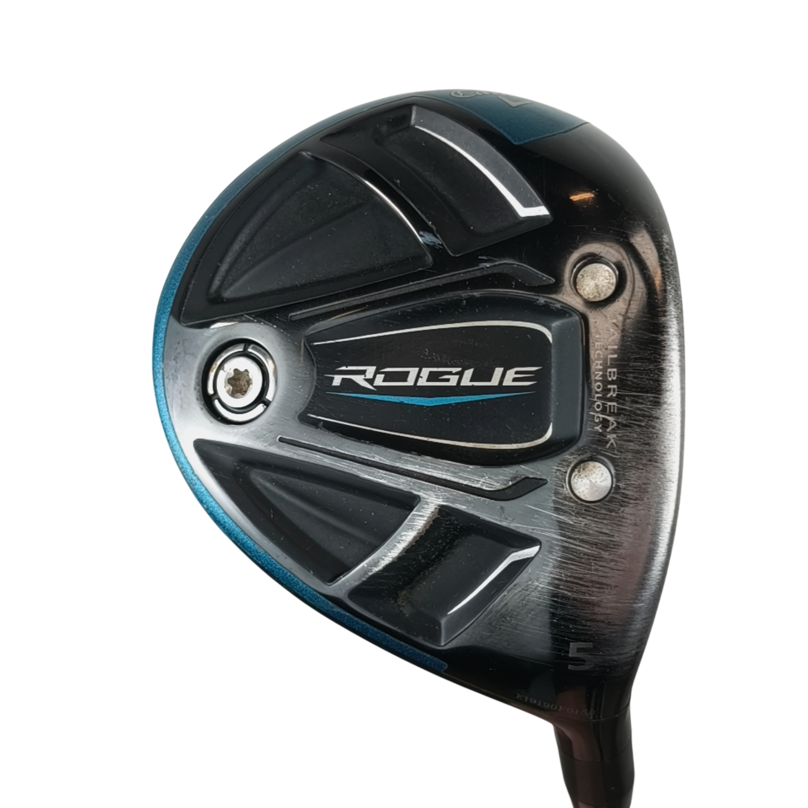 Callaway Rogue Fairway Wood / Flex Ladies / #5/18