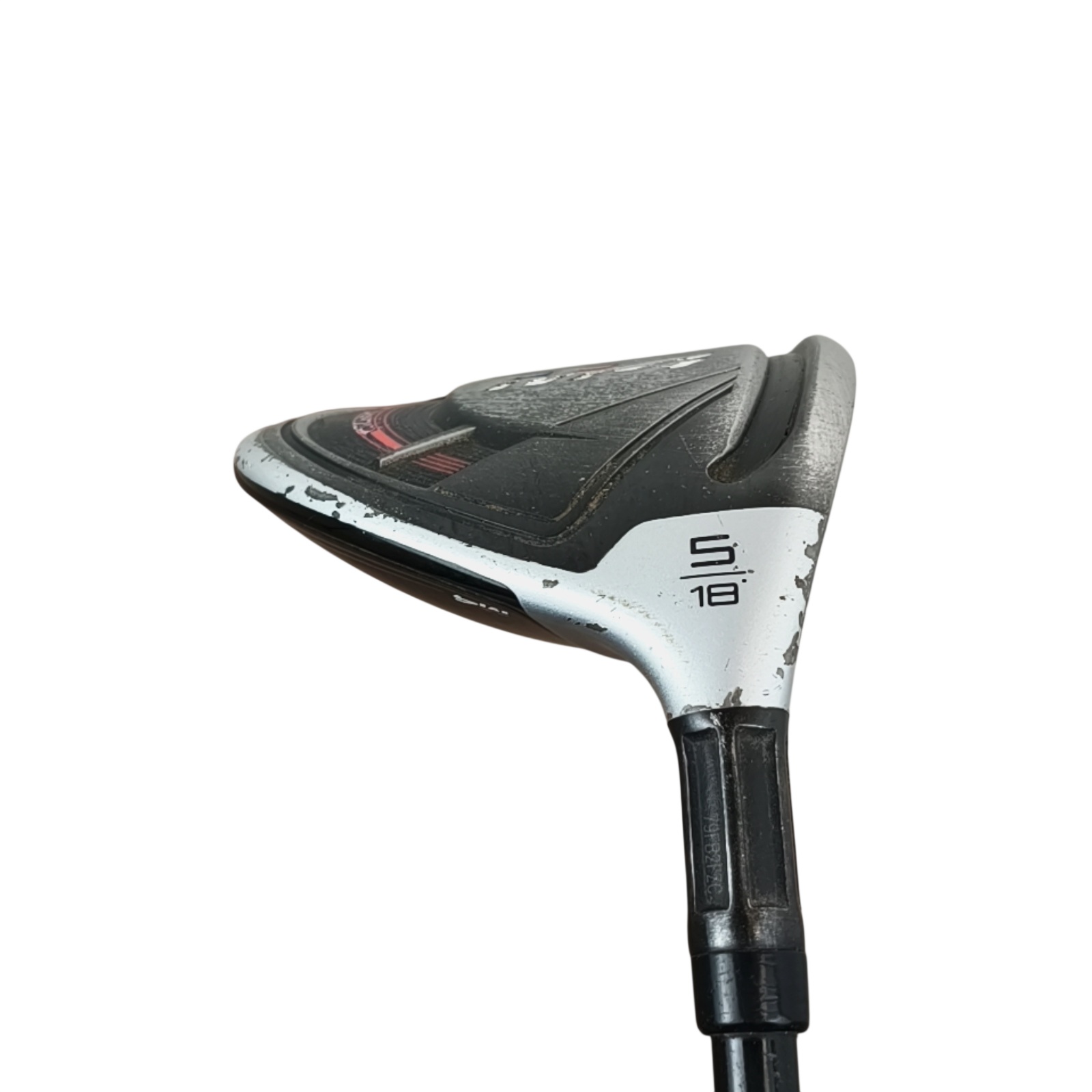TaylorMade M4 2018 Fairway Wood / Flex Regular / #5/18