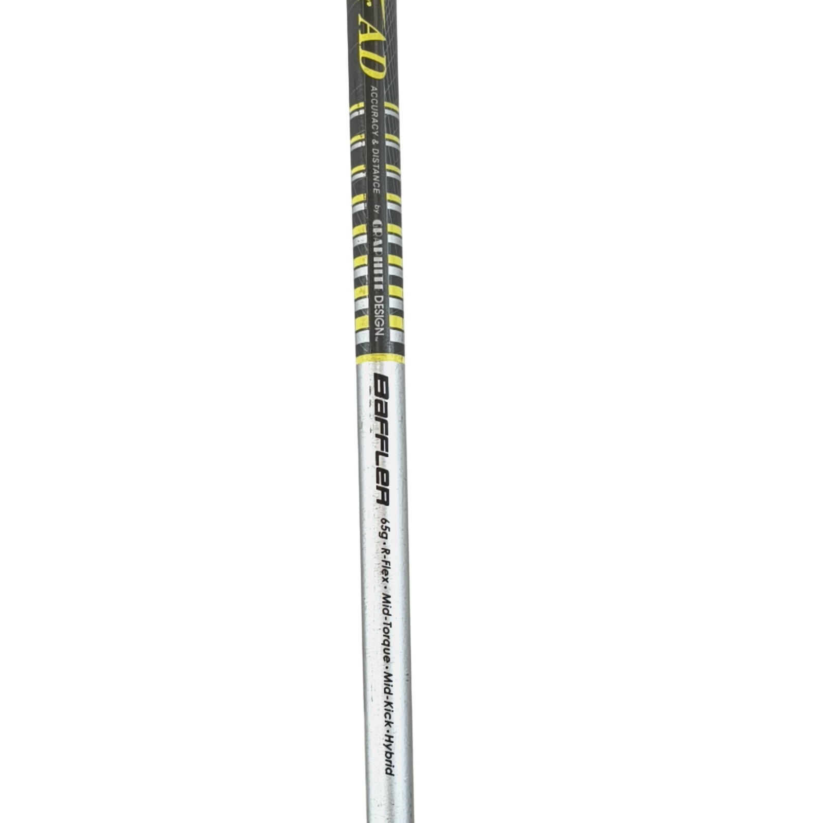 Cobra Baffler T-Rail Hybrid / Flex Regular / /19