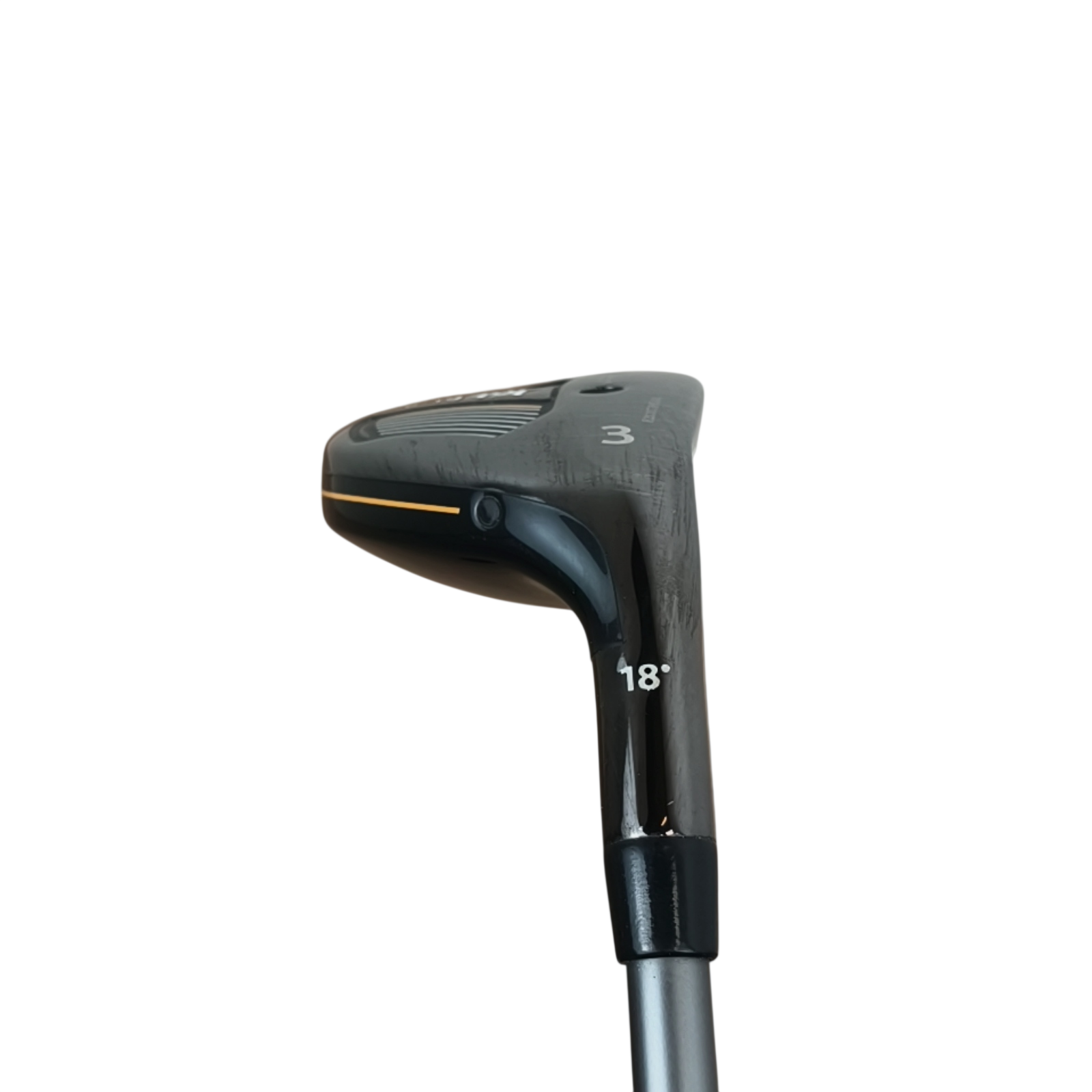 Callaway Mavrik Hybrid / Flex Stiff / /18